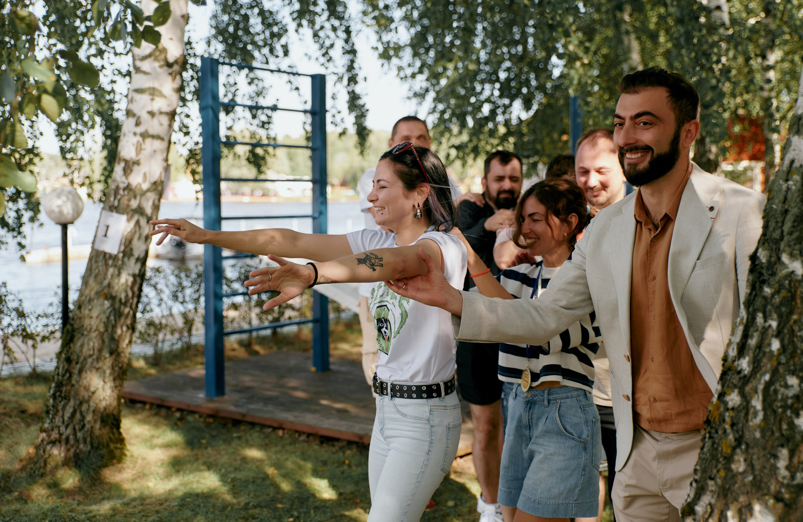 Корпоратив-тимбилдинг ДВИГУС. ФОТОГРАФ Кристина Павлова | МОСКВА