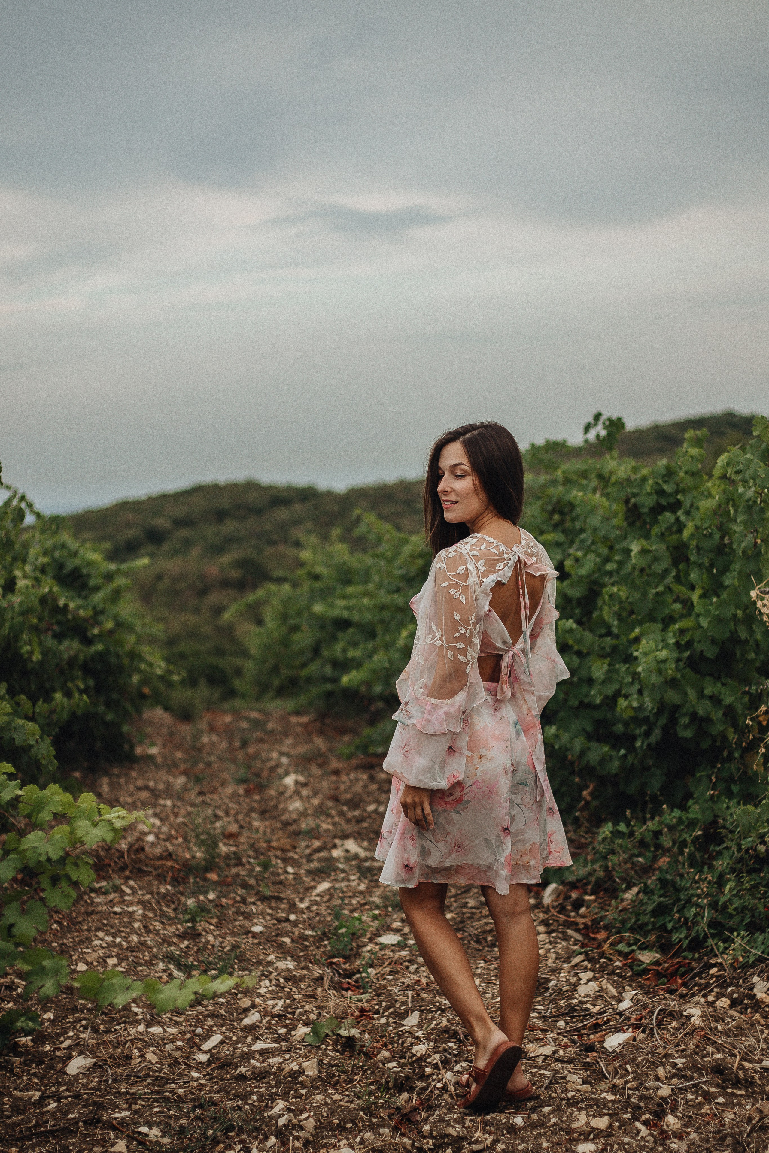 Прогулка у домика виноградаря — о семье, о любви, о счастье ;). Семейный фотограф Новороссийск, Анапа, Геленджик — Юлия Давыдова