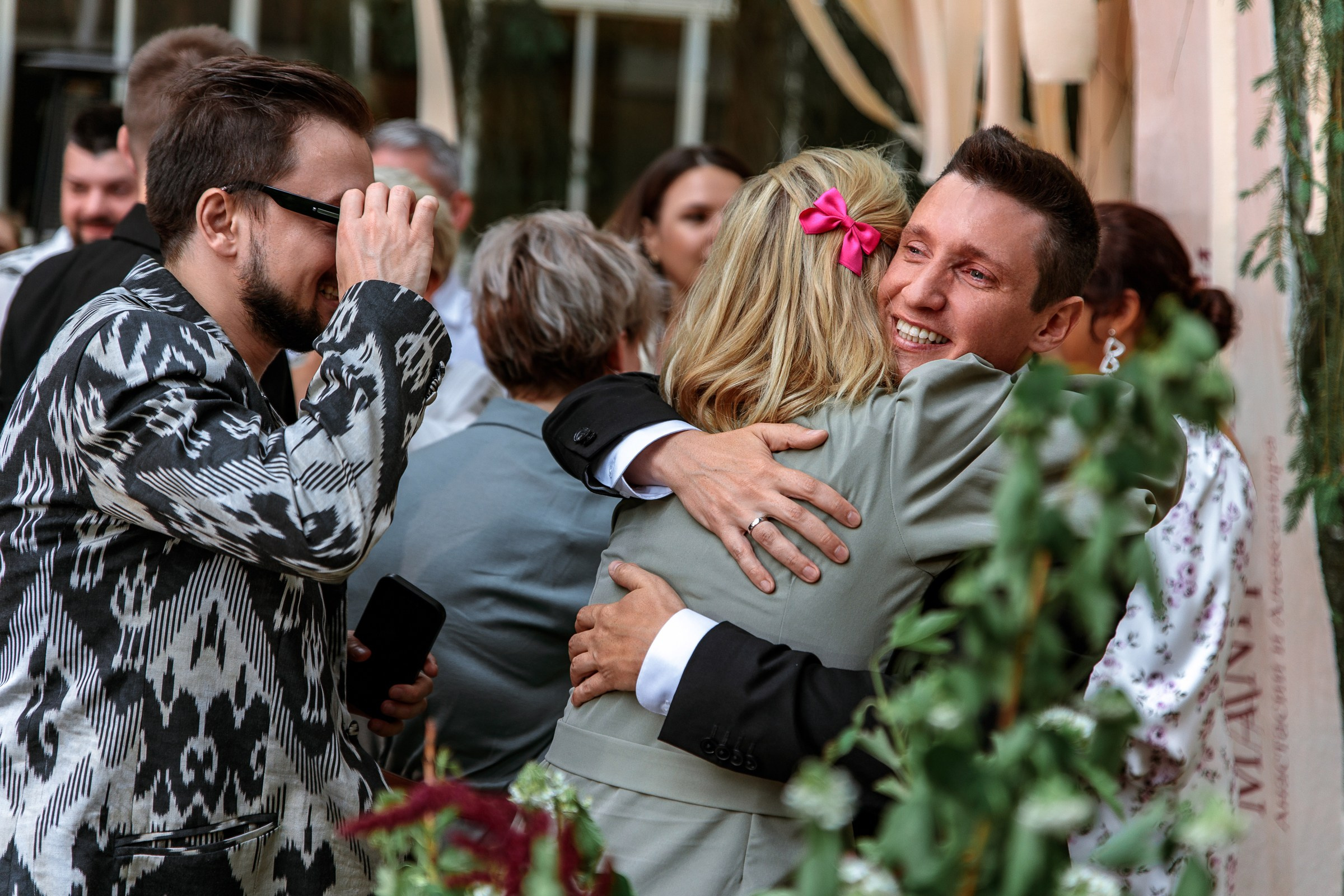 Настя & Саша. Герасимов Дмитрий