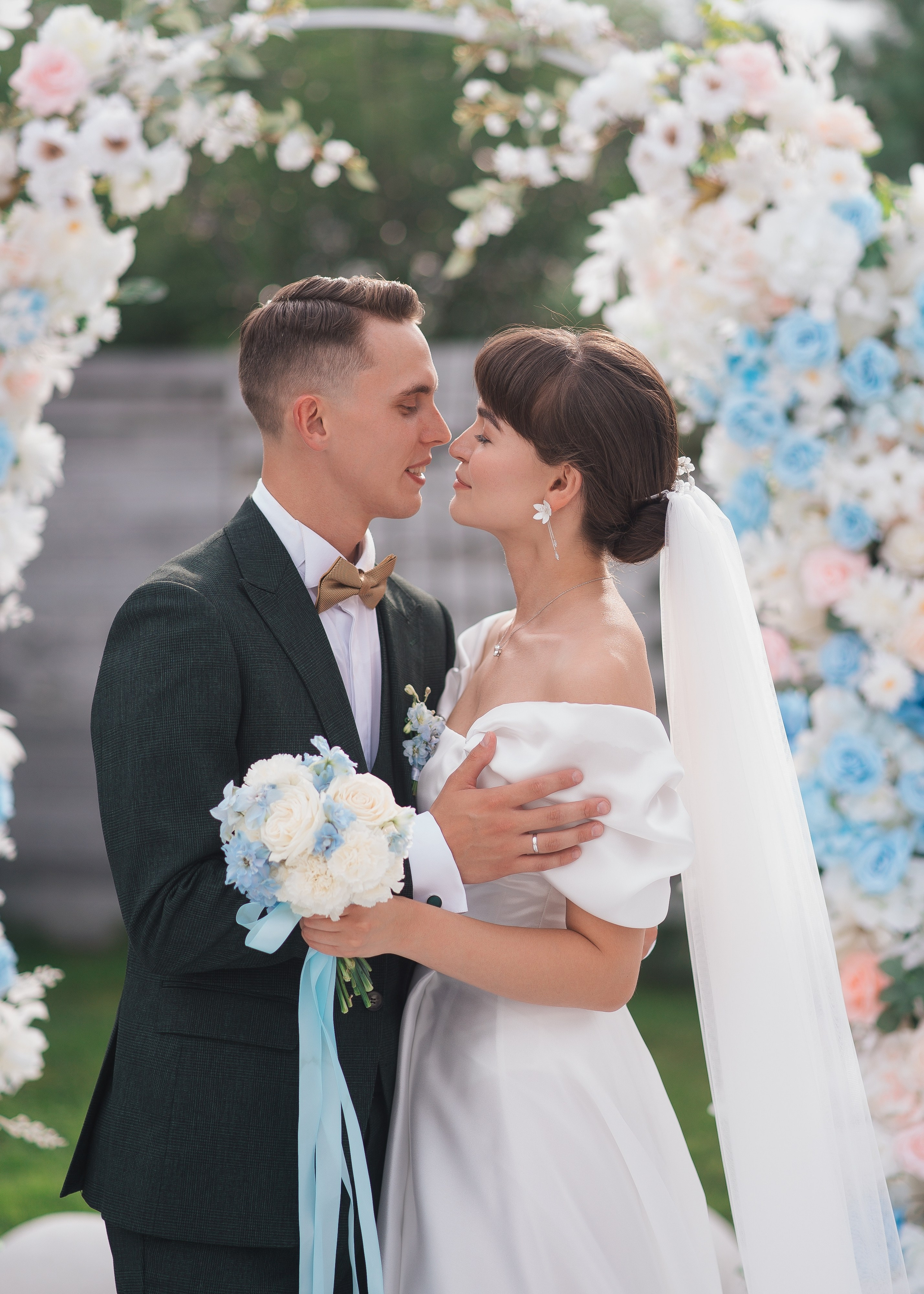 Ирина и Сергей. Фотограф Хабаровск