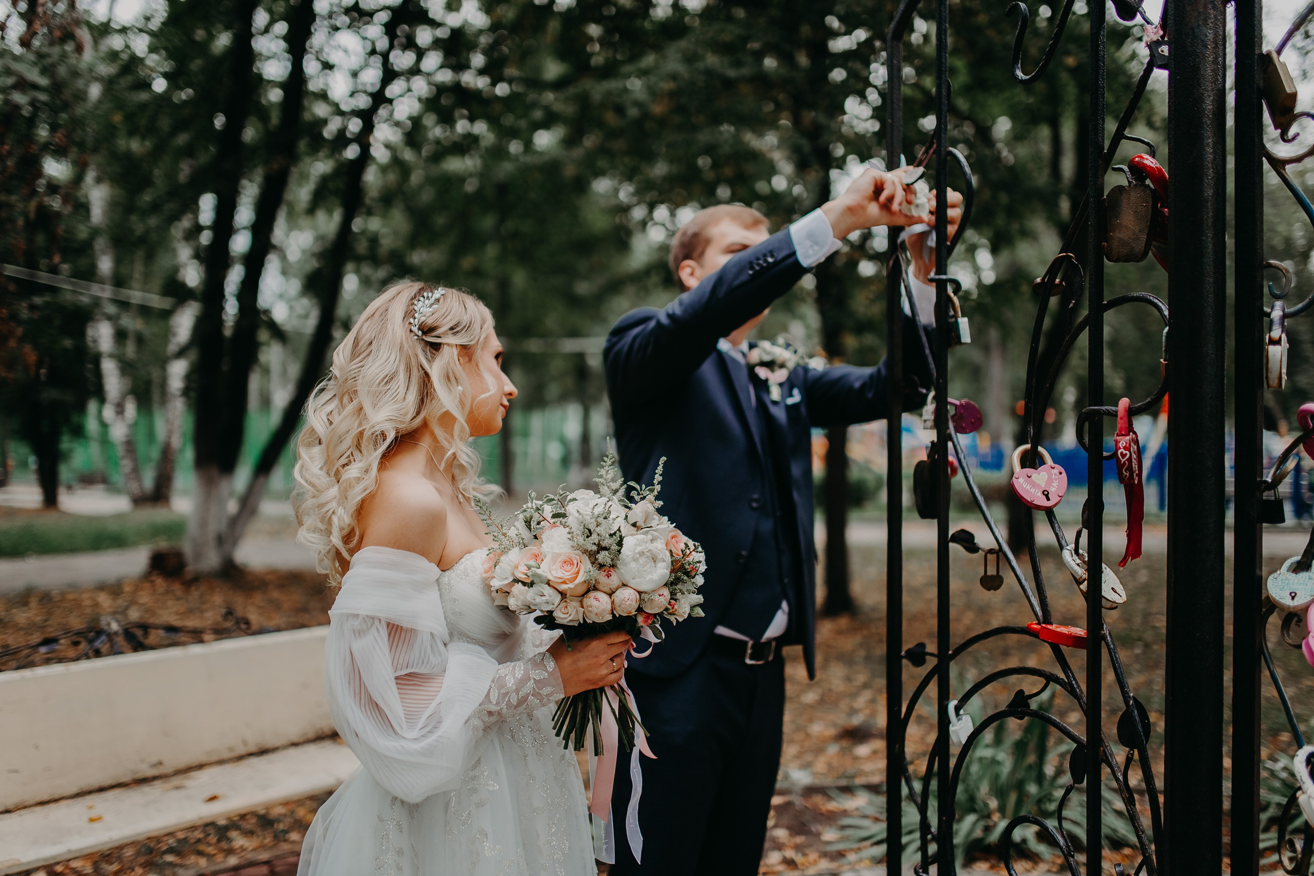 Алексей и Екатерина. Свадебный и семейный фотограф Екатерина Бубнова