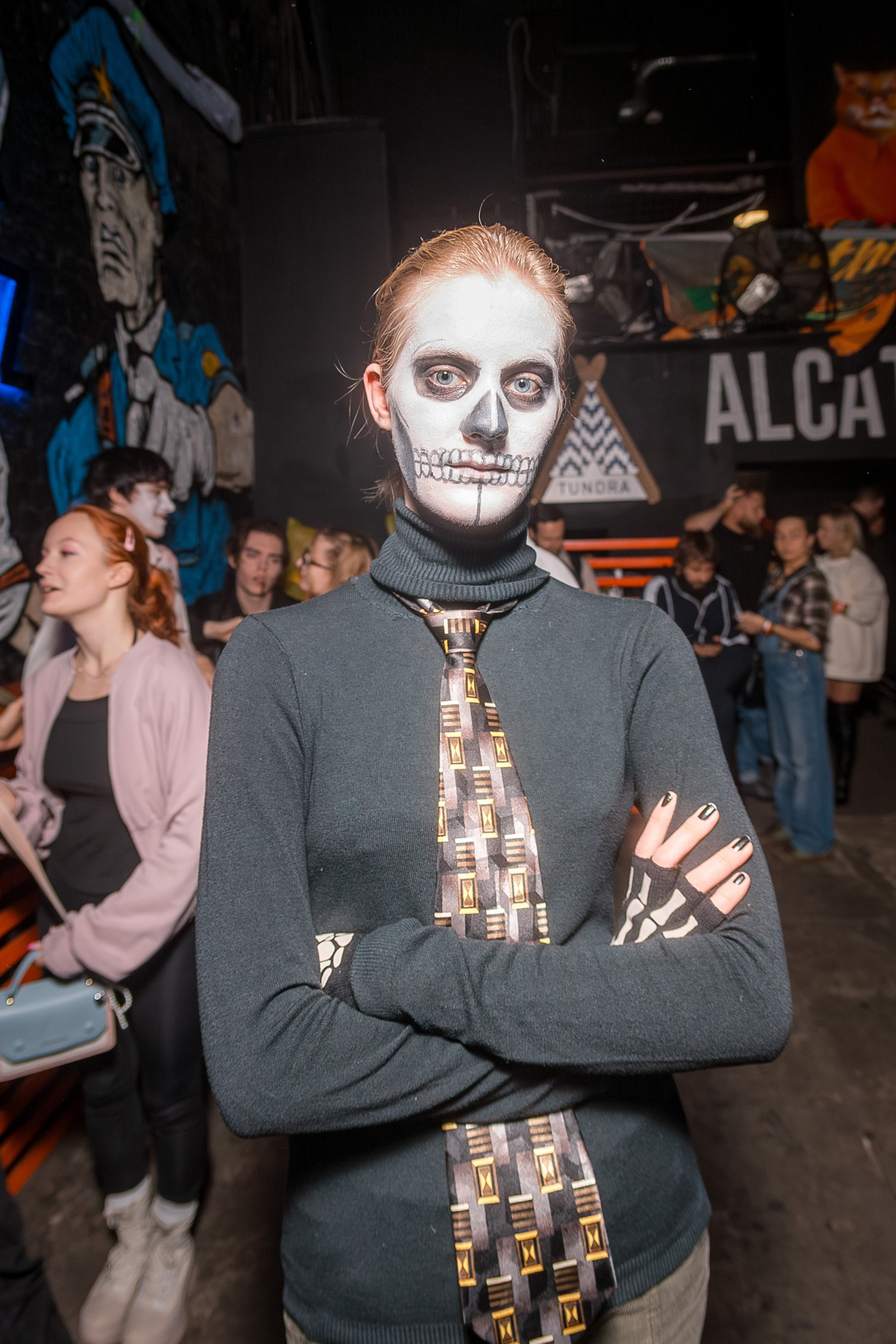 Halloween Алькатраз. Репортажный фотограф Дмитрий (Нижний Новгород)