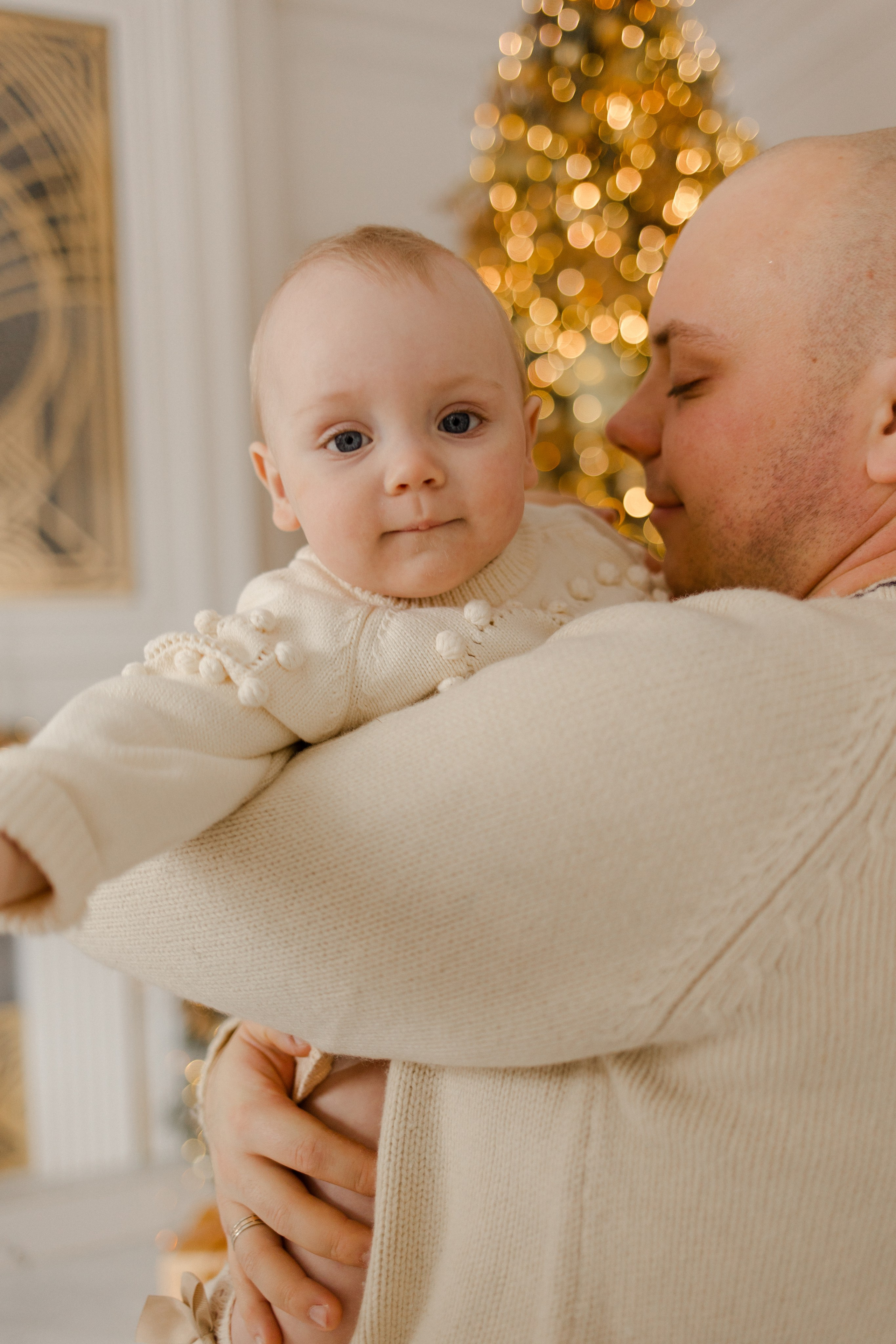 Мария с семьей. Семейный и детский фотограф в Москве Кузьмина Мария