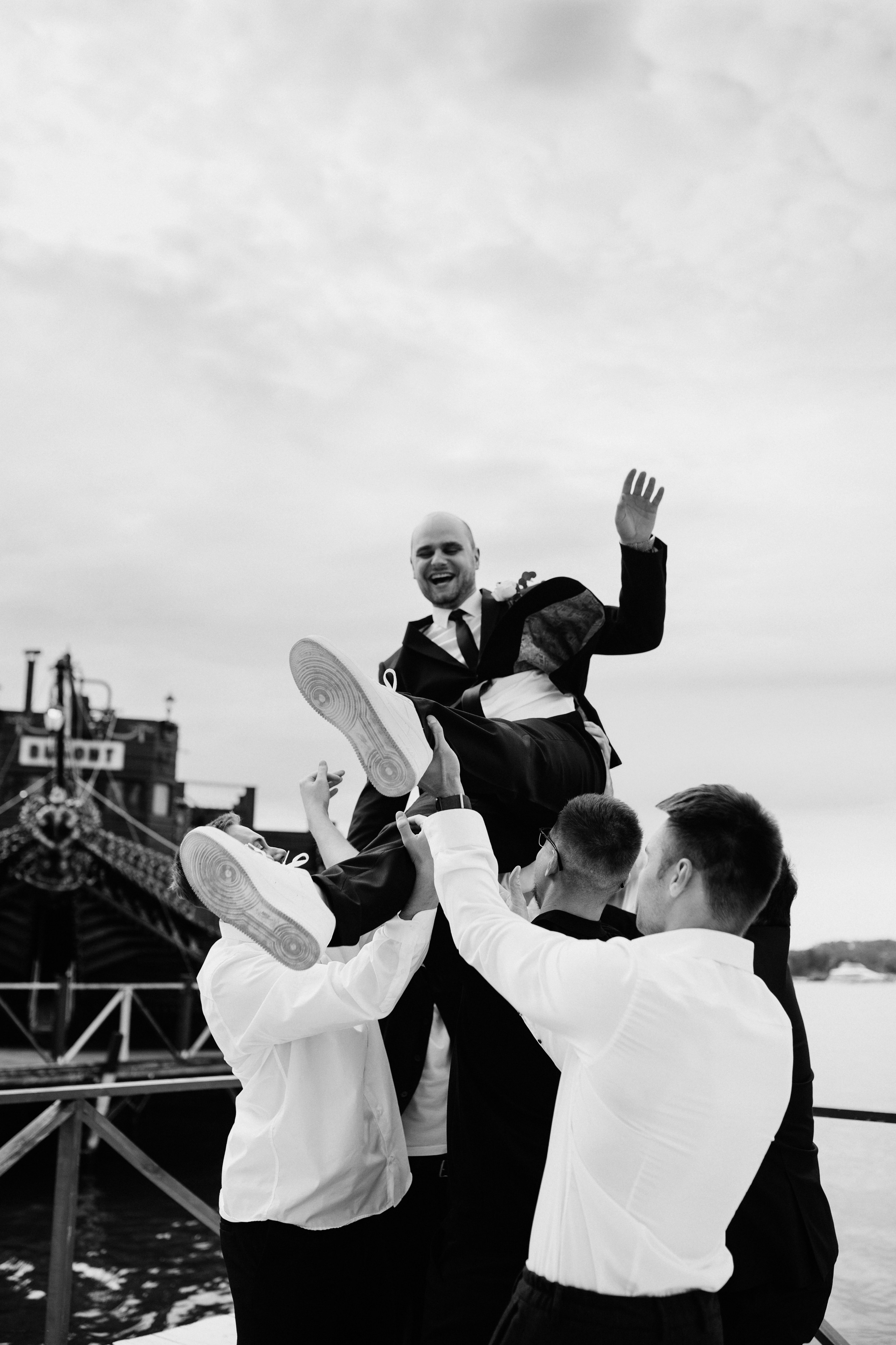 Свадебные съёмки. Фотограф | Пушкино | Москва | Ирина Харитонова