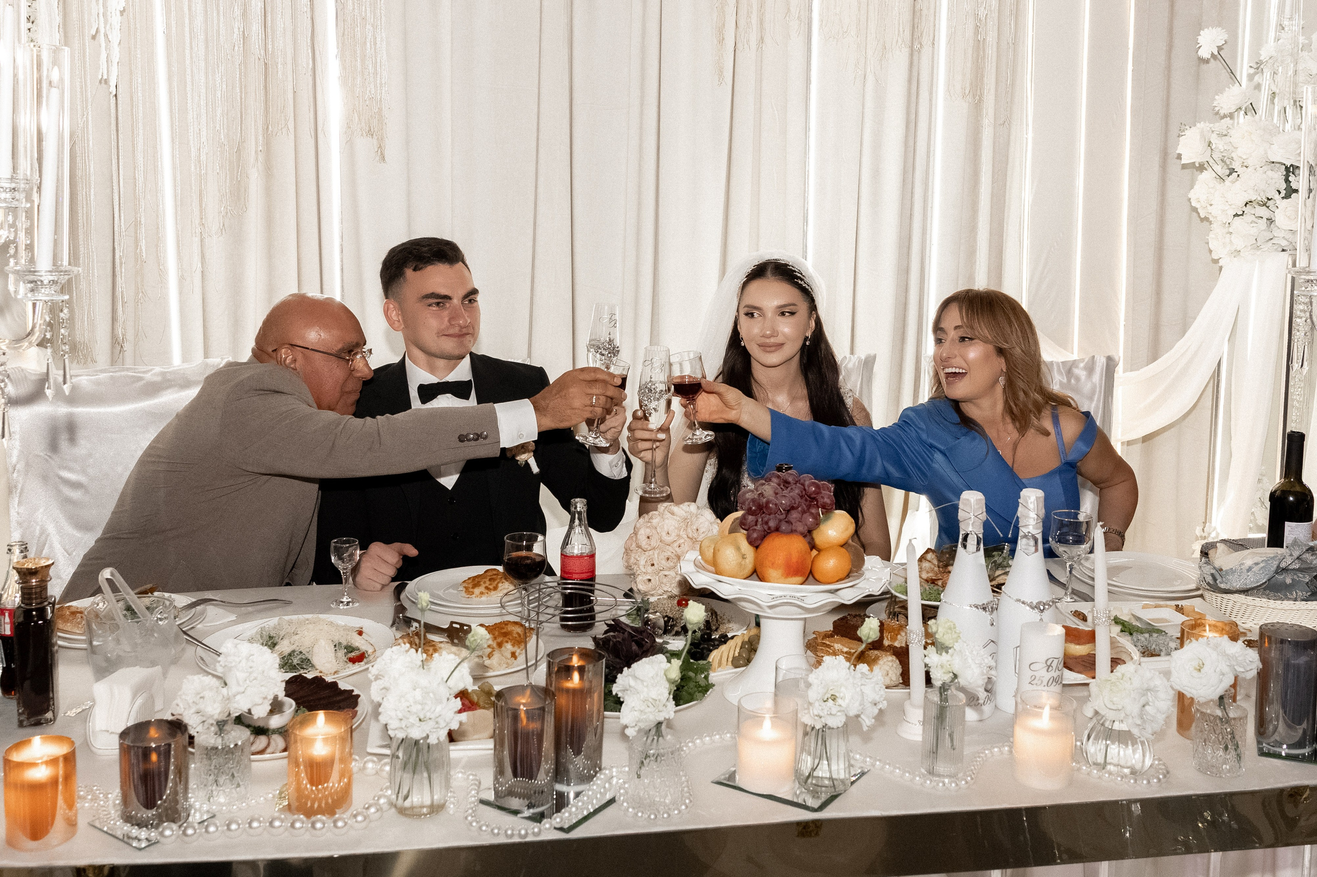 Вадим и Яна. Фотограф Краснодар