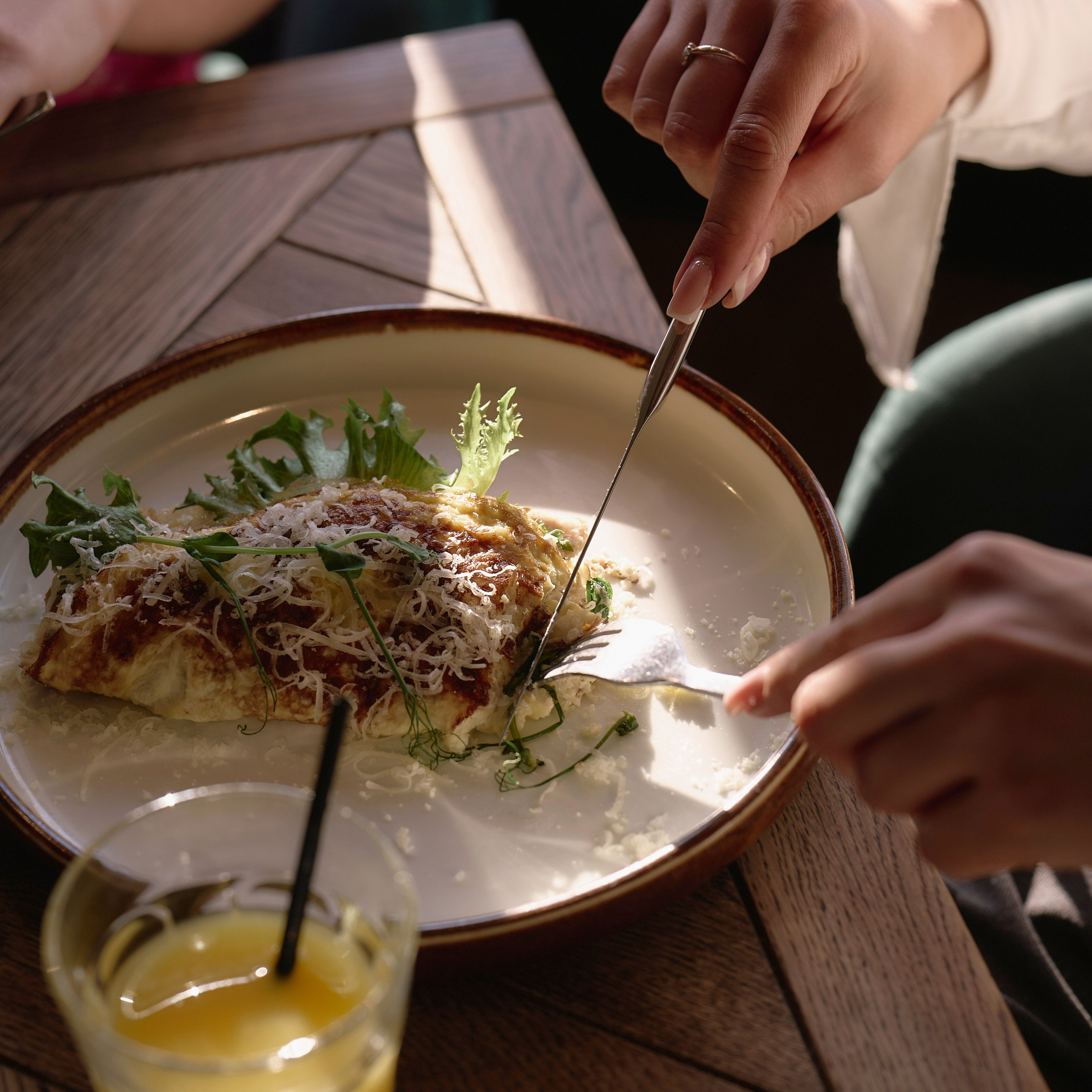 Живой контент для Gourmetto. Ваш мультижанровый фотограф Александр Белов