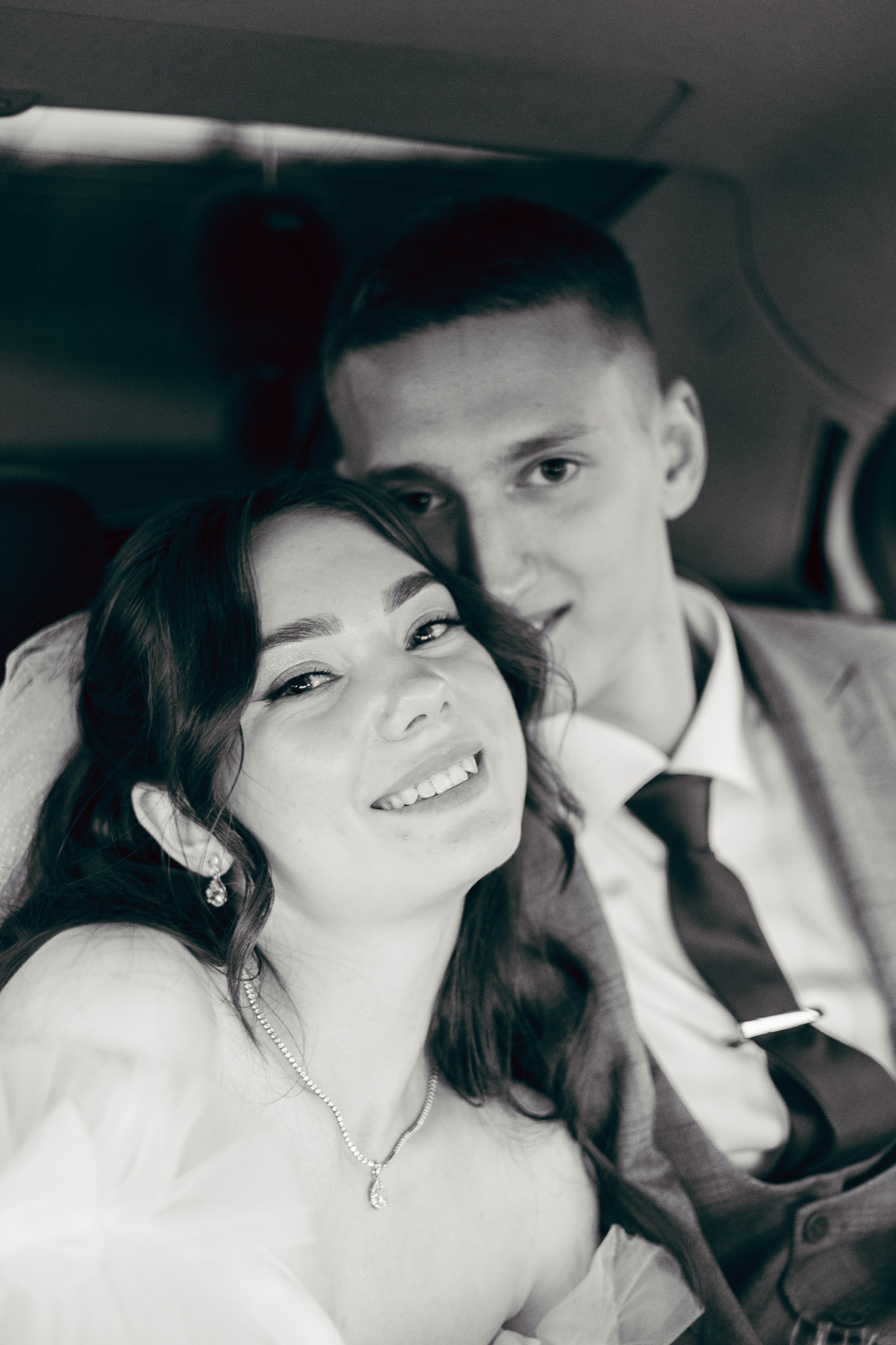 Яна и Ярослав. Фотограф и видеограф в Бугульме Аня Трутнева