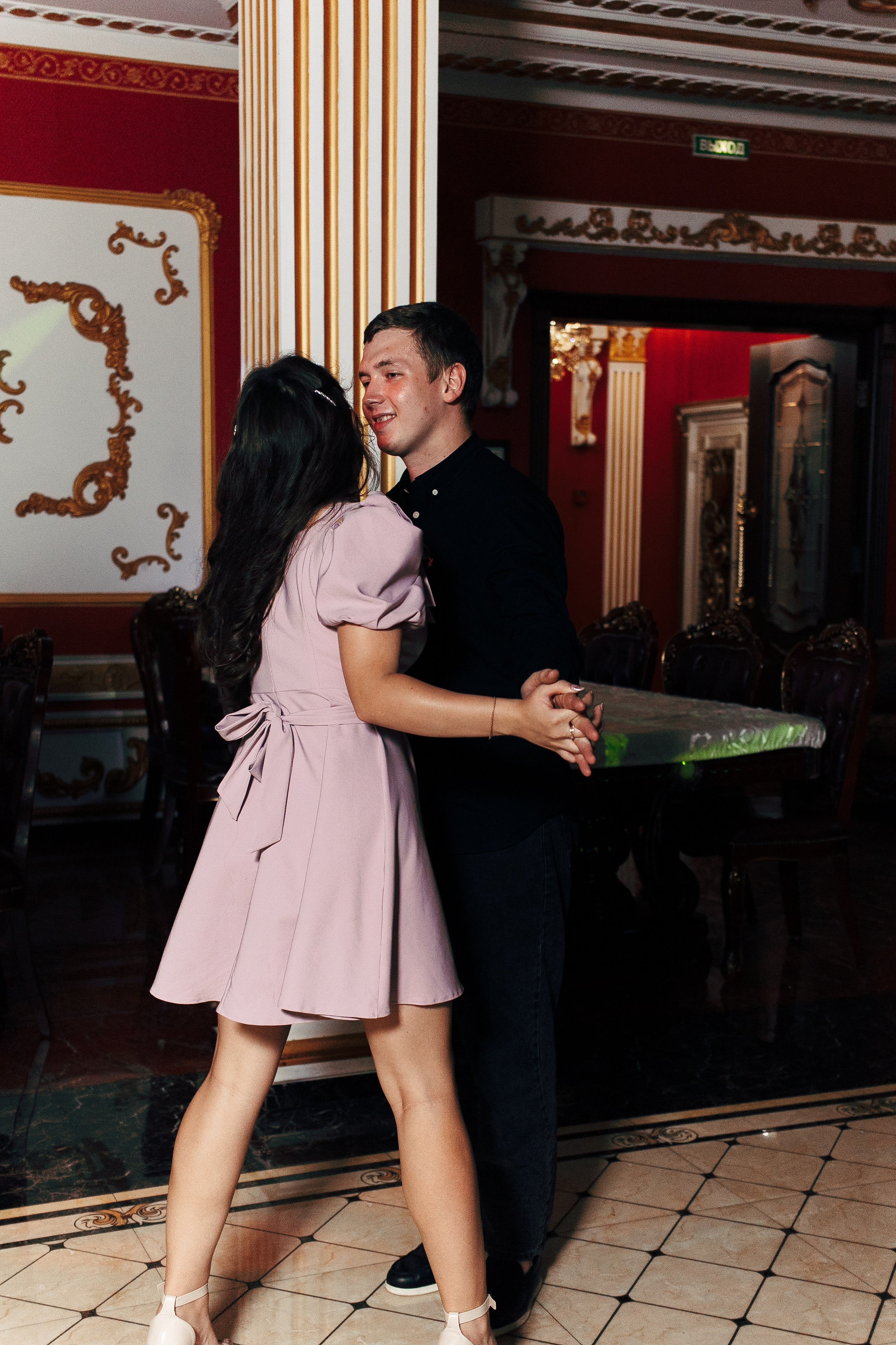 Яна и Ярослав. Фотограф и видеограф в Бугульме Аня Трутнева