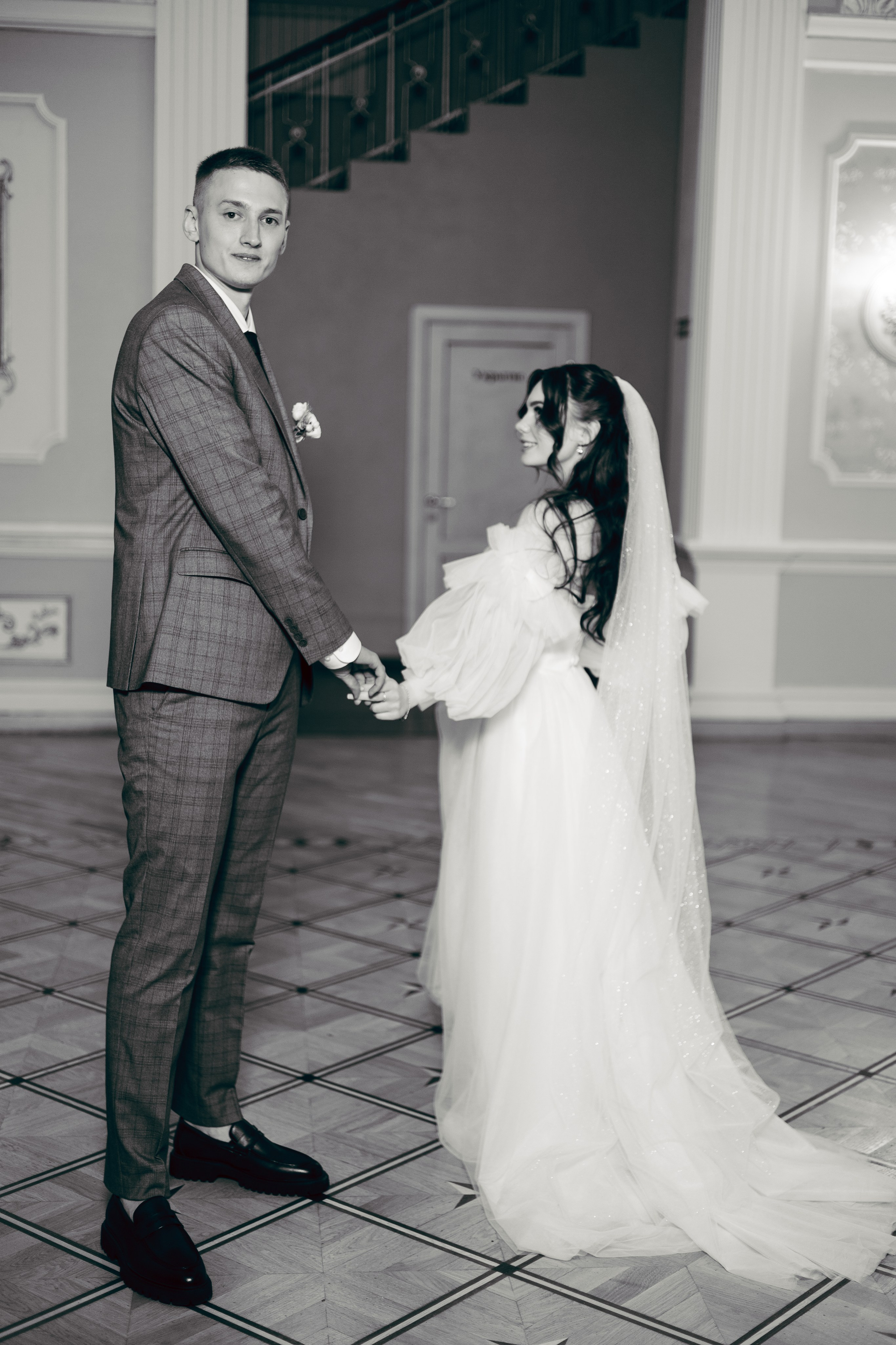 Яна и Ярослав. Фотограф и видеограф в Бугульме Аня Трутнева