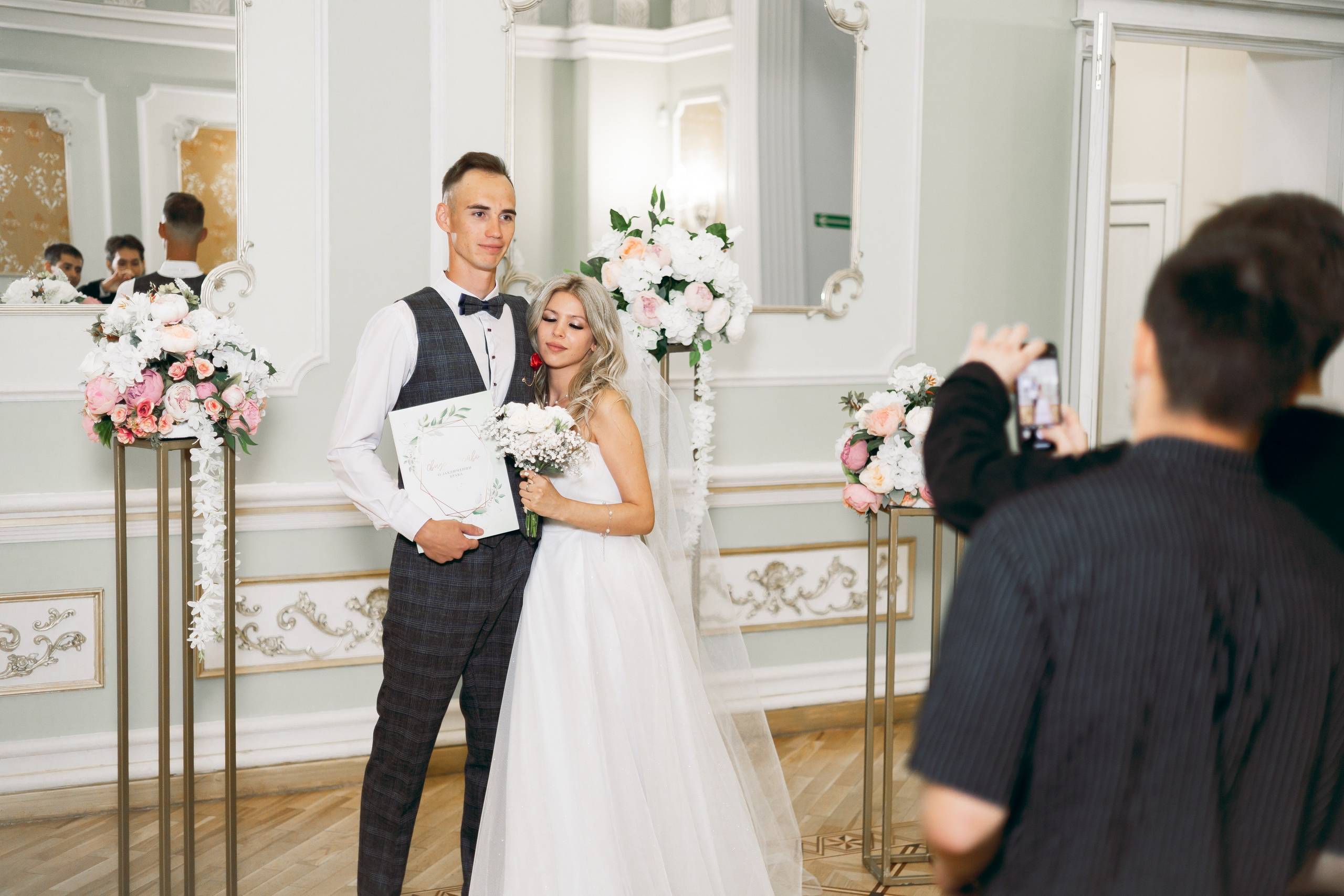 Тимур и Аделина. Фотограф и видеограф в Бугульме Аня Трутнева