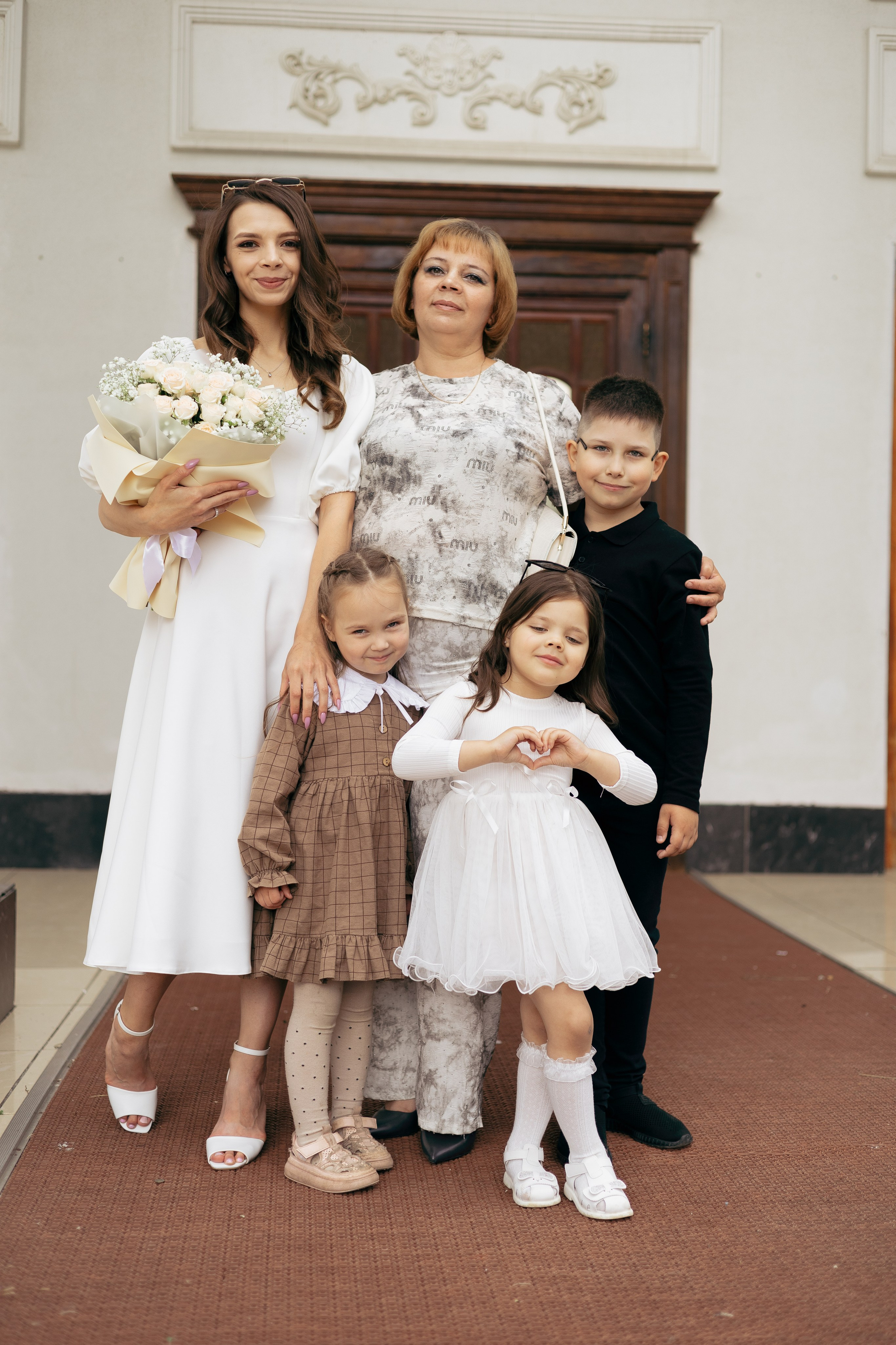 Михаил и Мадина. Фотограф и видеограф в Бугульме Аня Трутнева