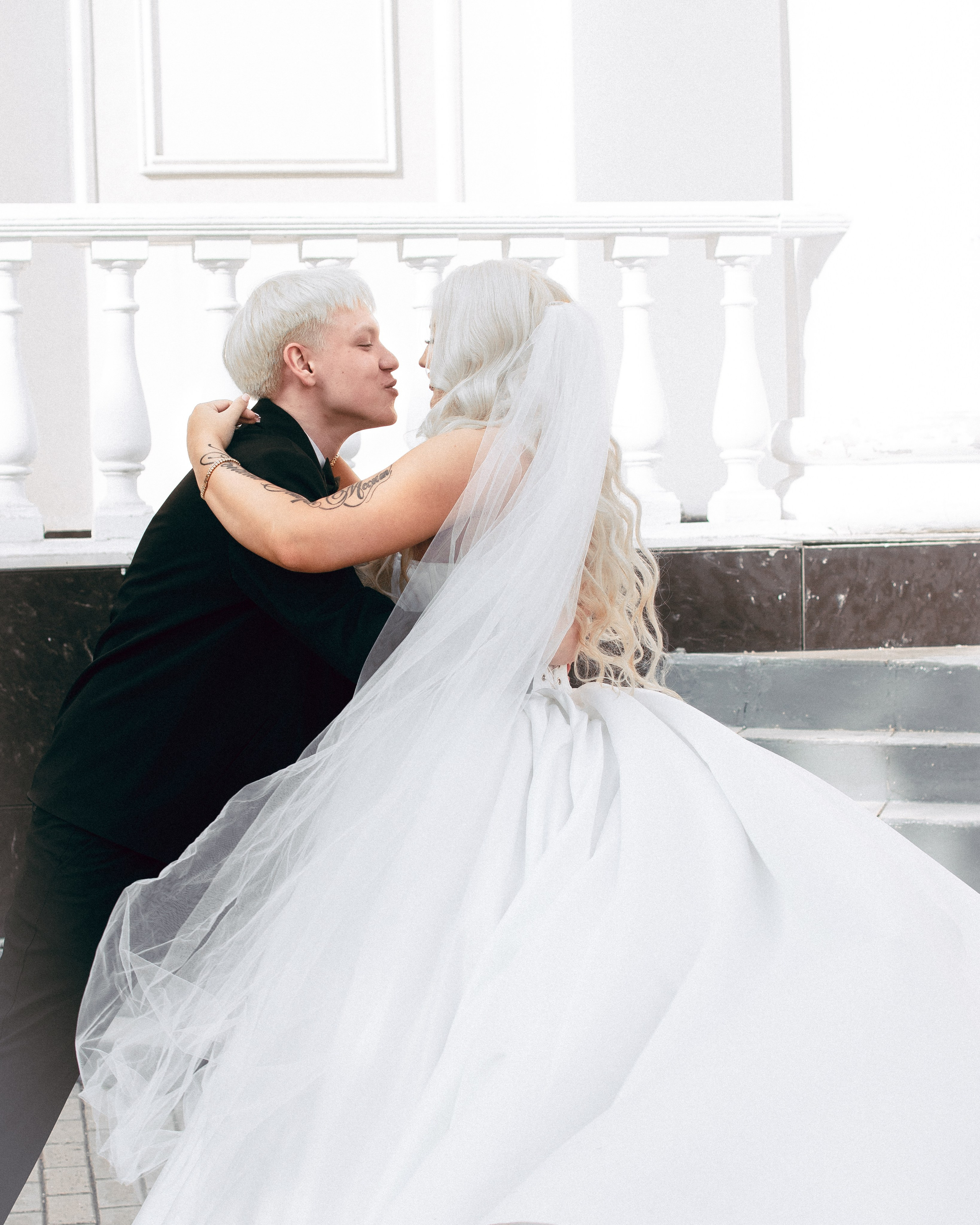 Даниэла ♡ Костя. Фотограф и видеограф в Бугульме Аня Трутнева