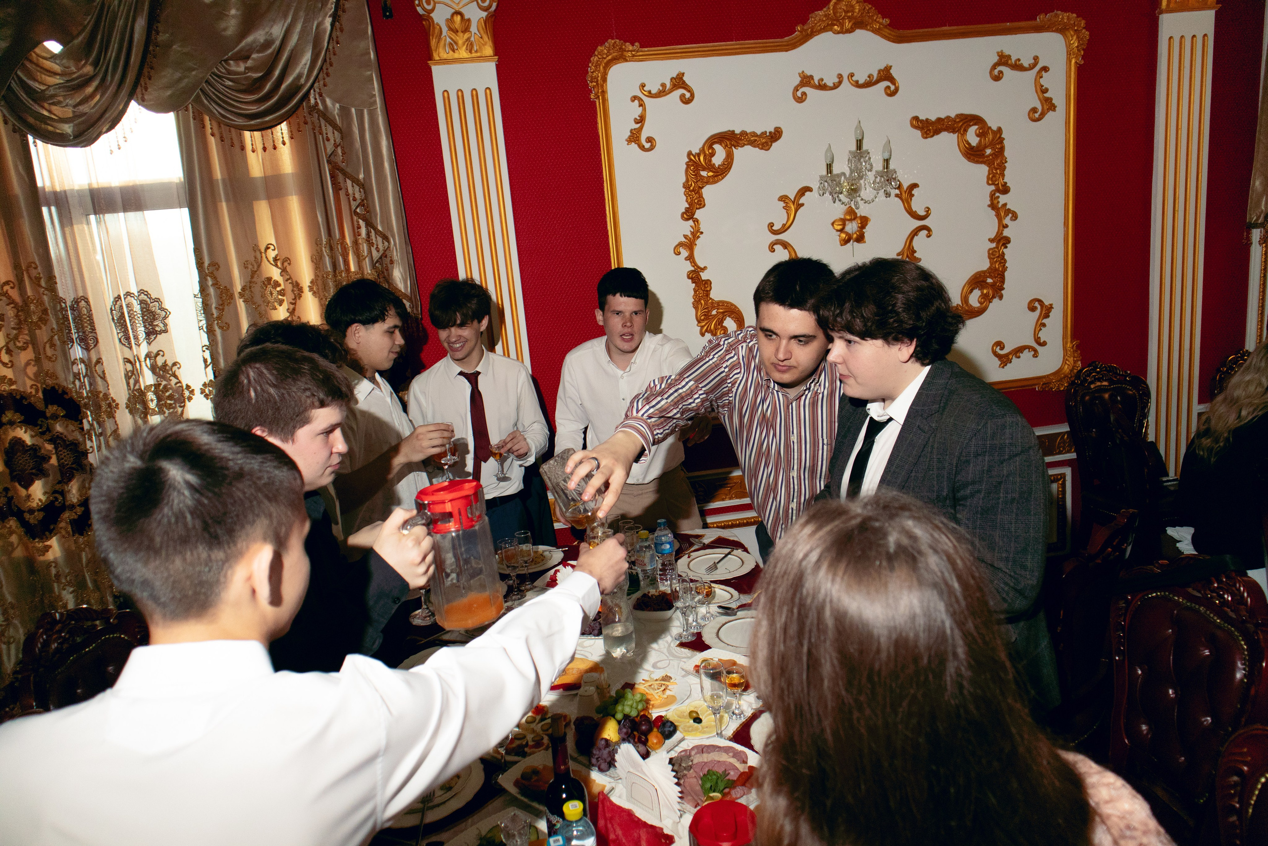 Даниэла ♡ Костя. Фотограф и видеограф в Бугульме Аня Трутнева