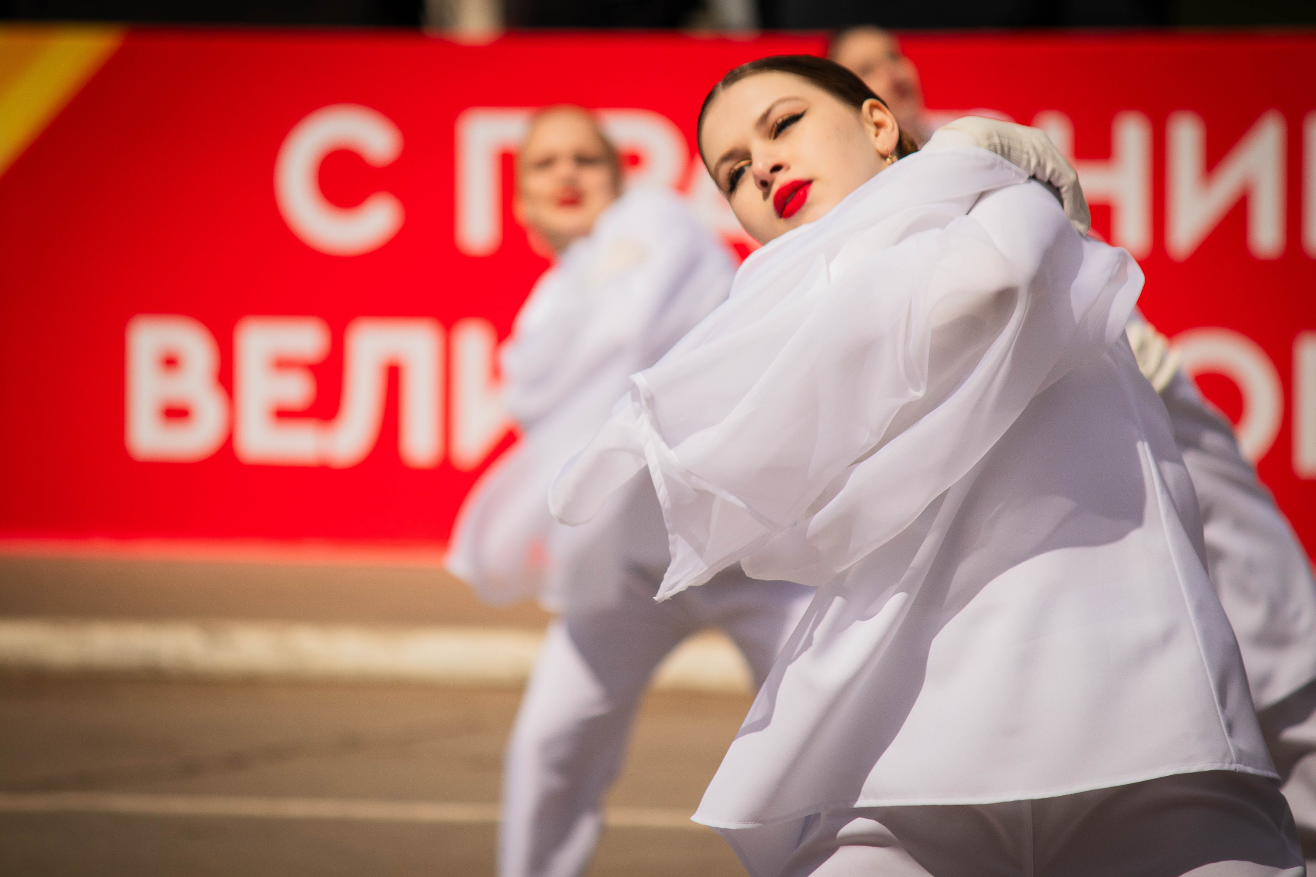 9 мая. Фотограф и видеограф в Бугульме Аня Трутнева