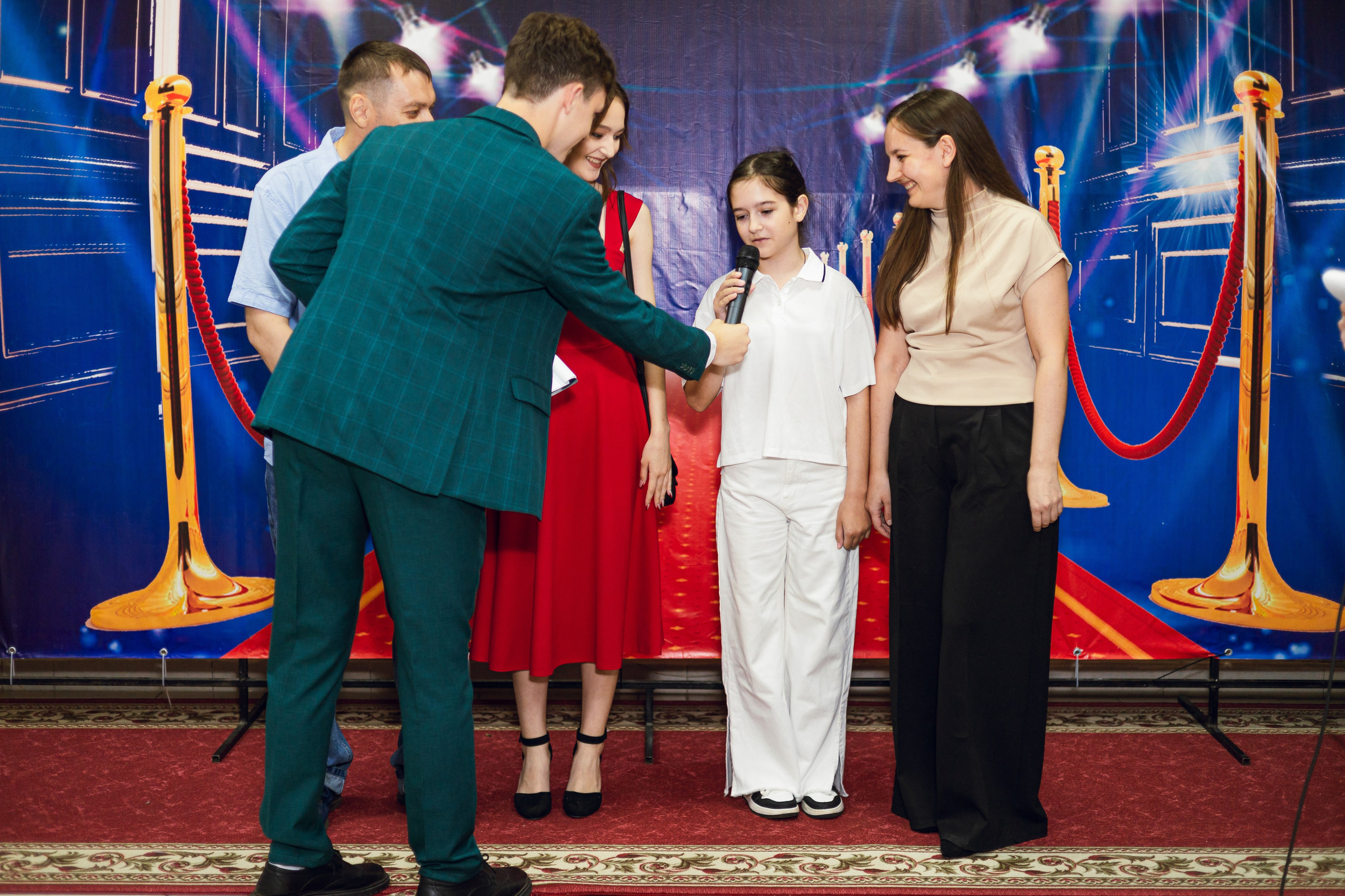 3 школа. Фотограф и видеограф в Бугульме Аня Трутнева