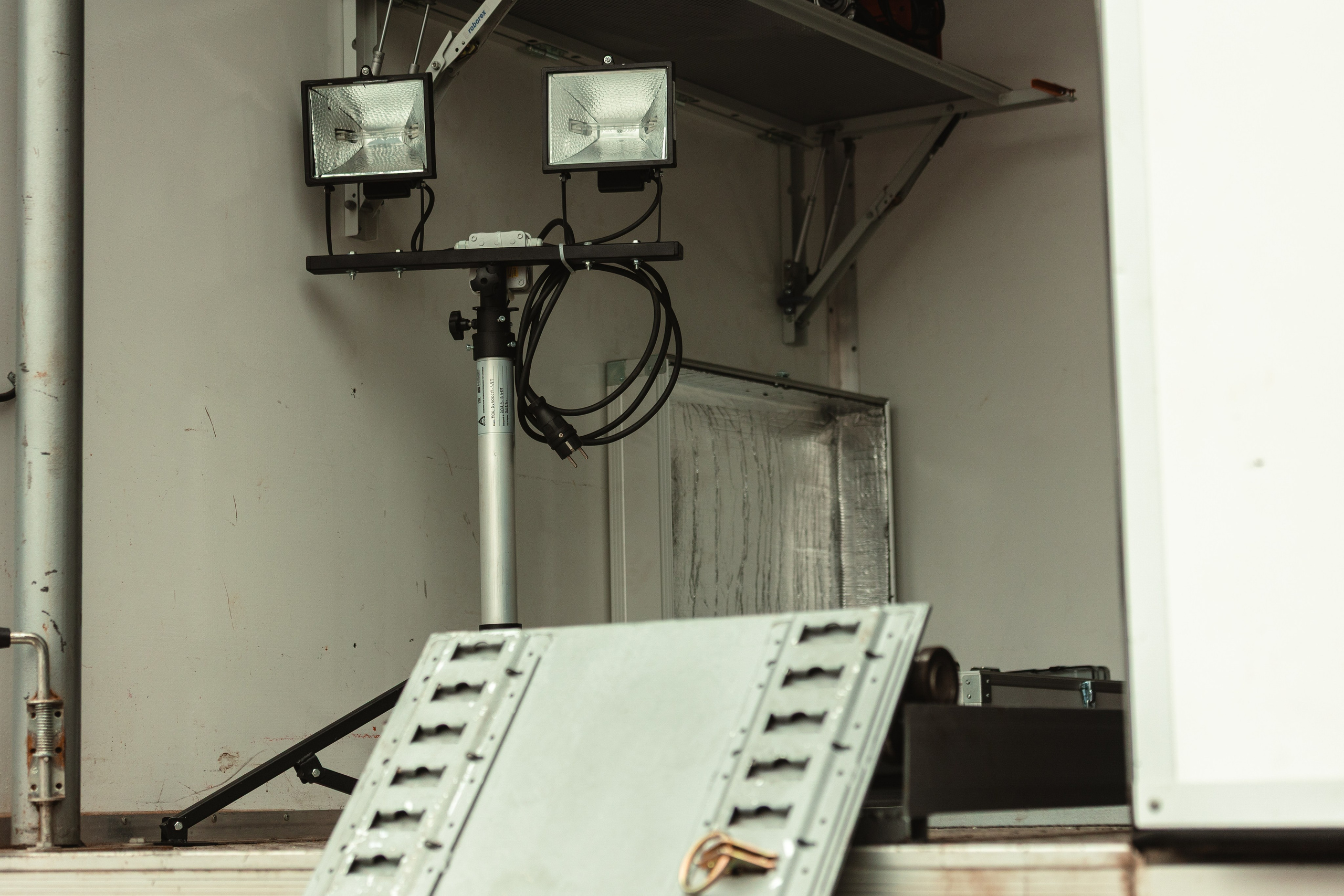 Выставка спецтранспорта «Ярмарка Ваканский» — Смоленск 19.03.2025. KiPPER Gallery — Фотограф