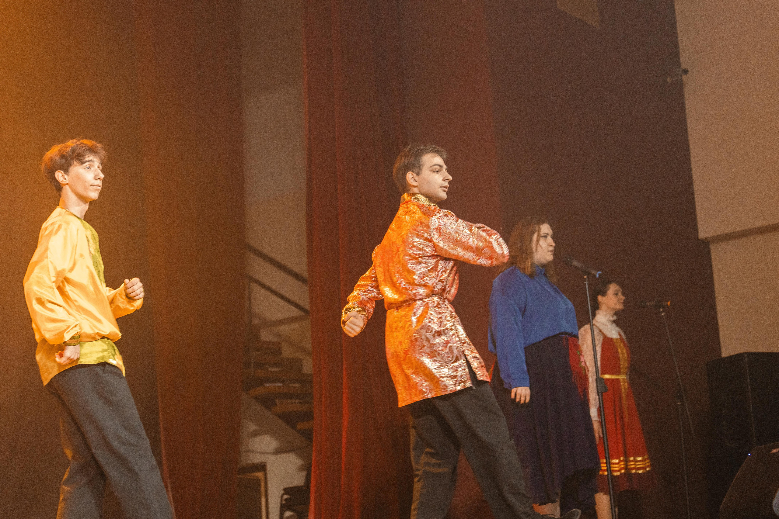 Студвесна 2025 — 50/50. KiPPER Gallery — Фотограф