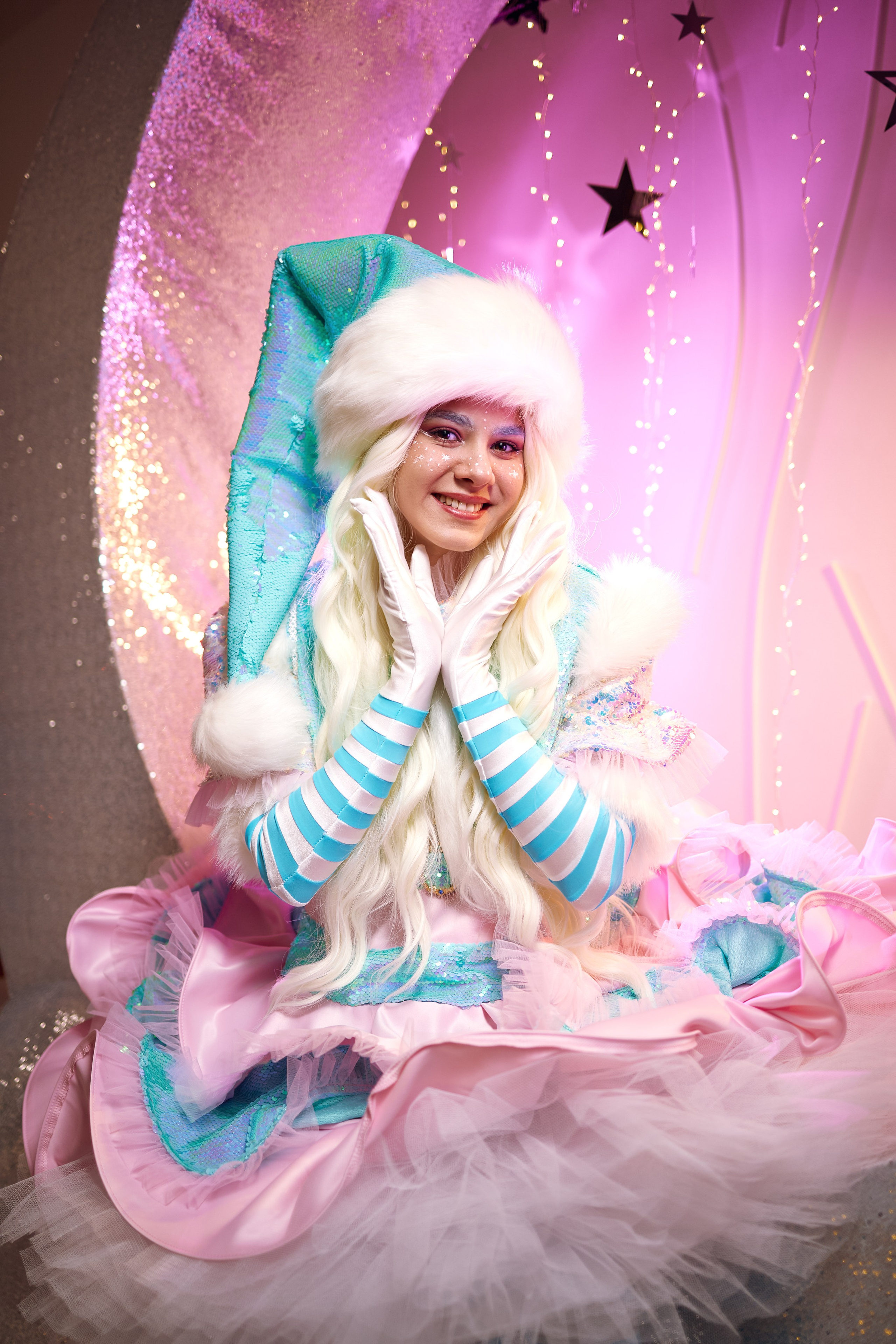 Студия Детского Праздника «BOOM-PARTY». Главная