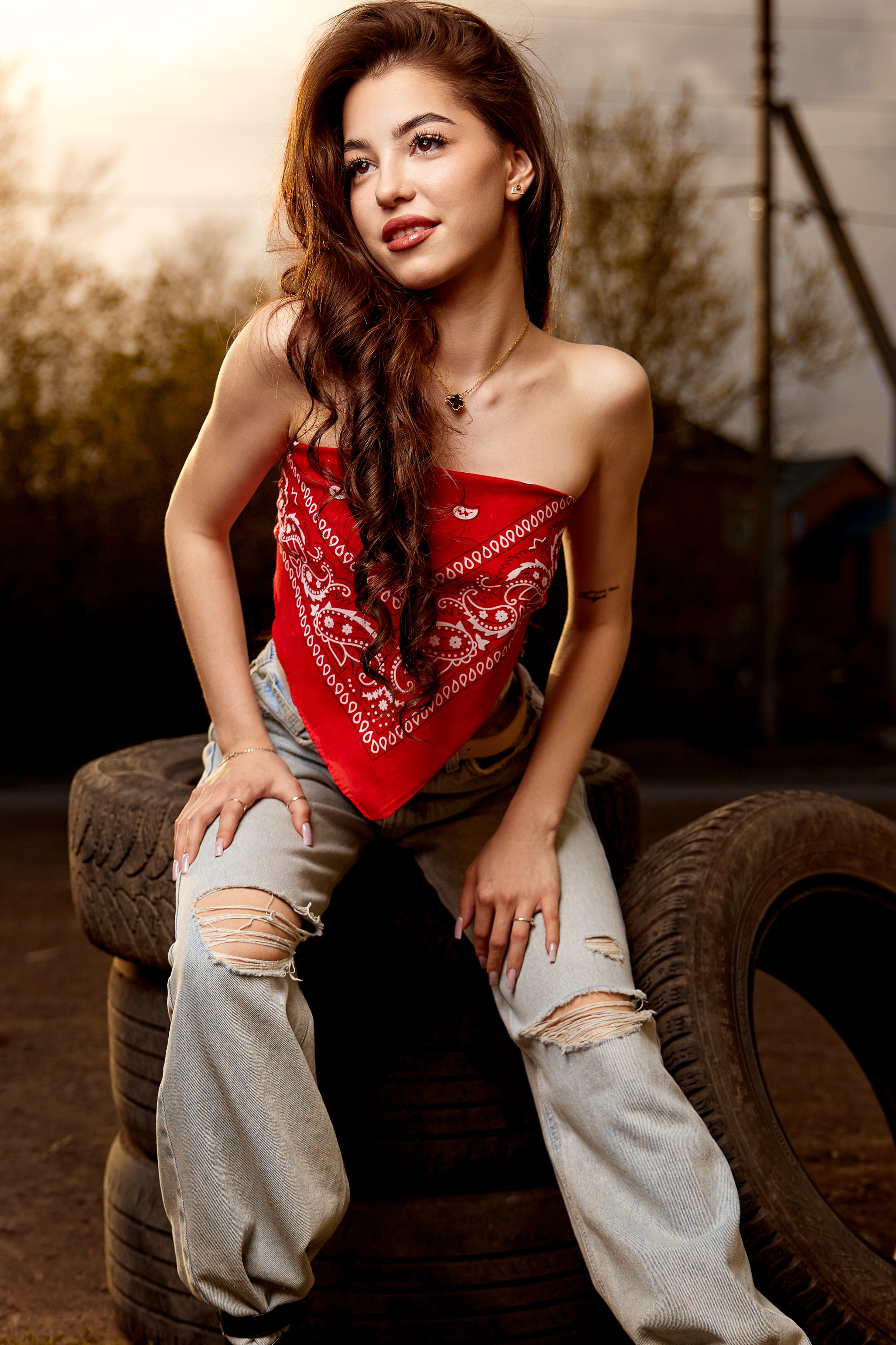 KAMILA. Главная