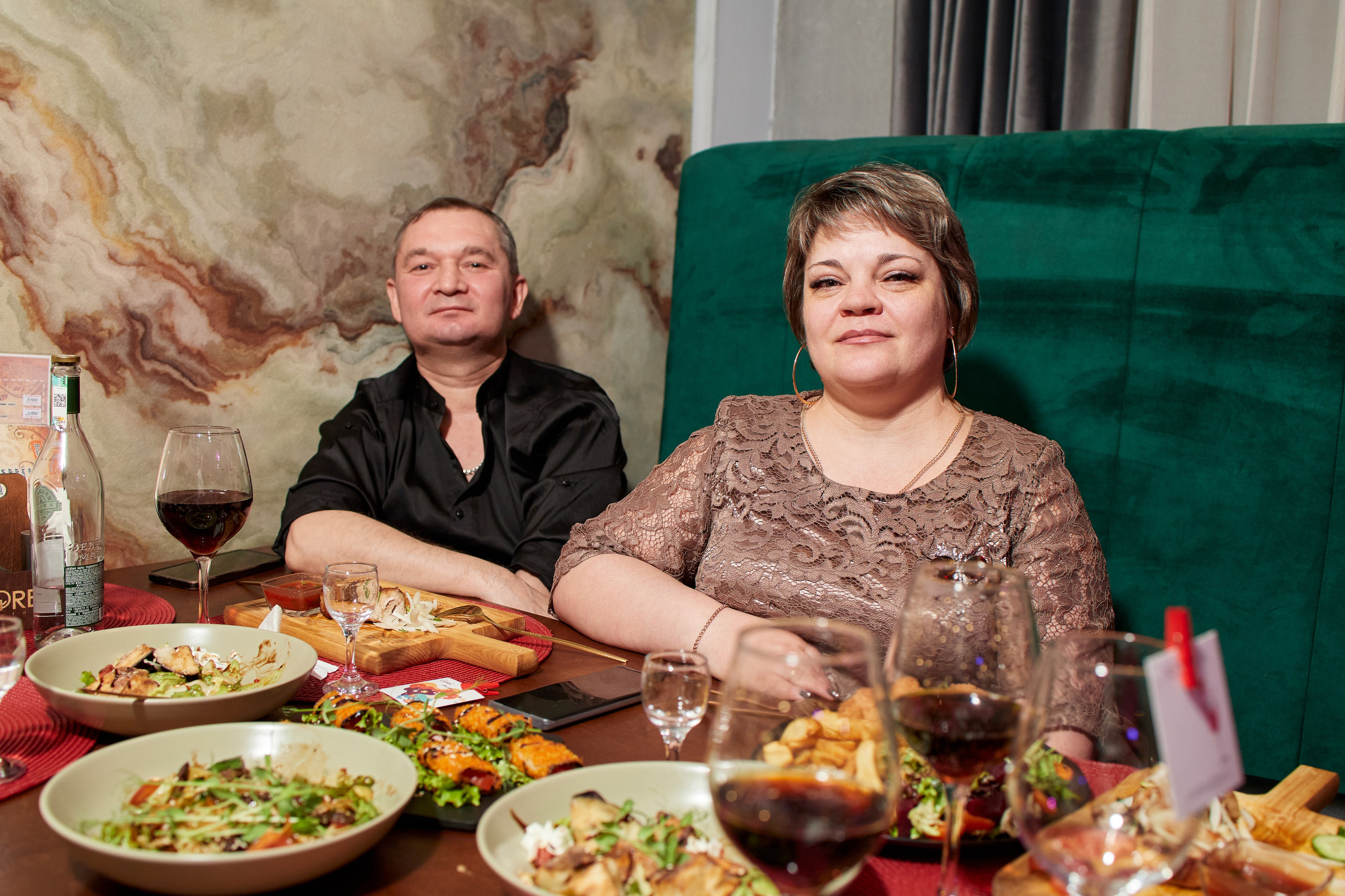 MAXIM & DAMIR | FOREST BAR | 8 МАРТА! 2-й вечер. Главная