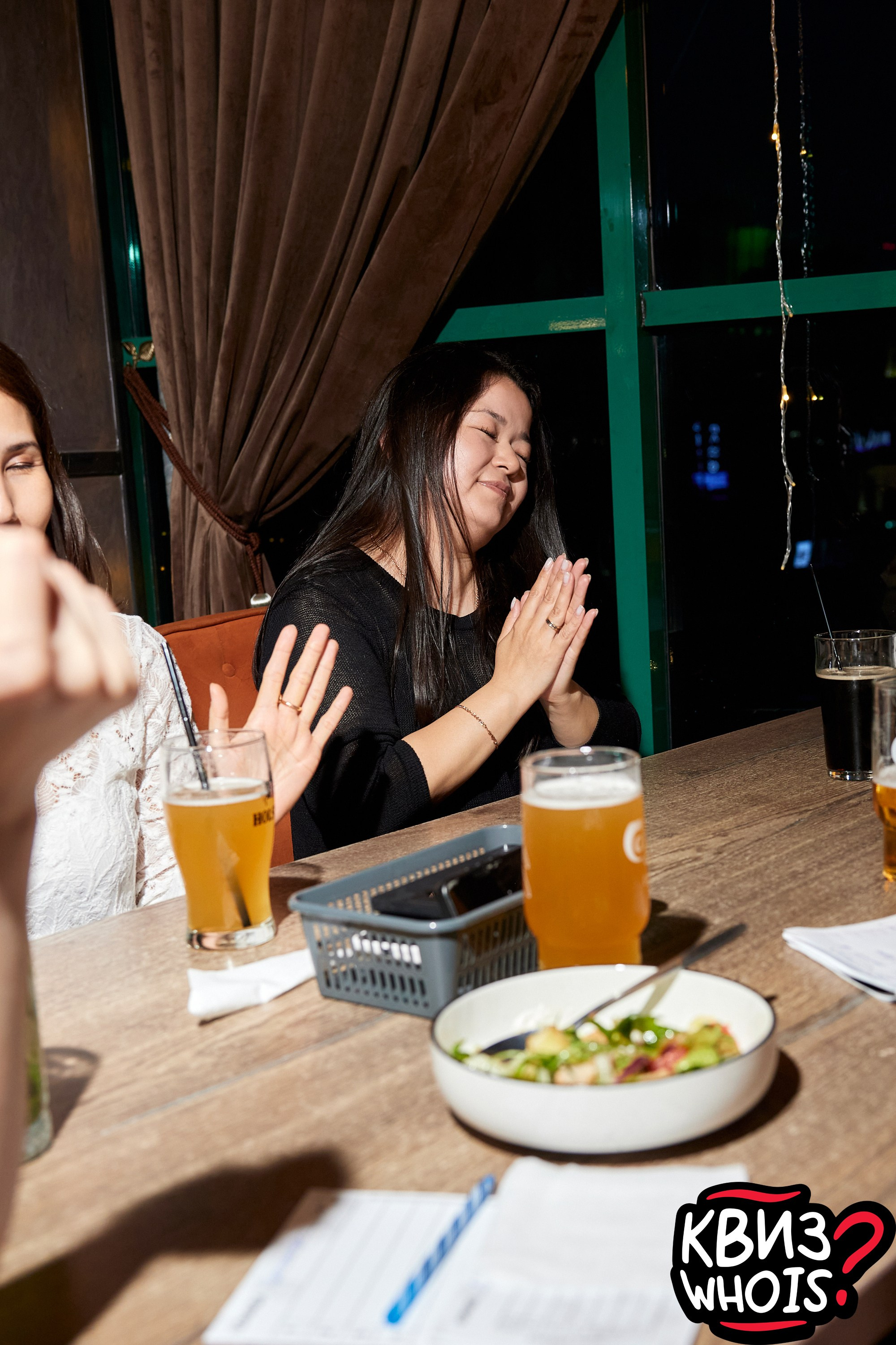 КВИЗ | Ху Из 14/05. Главная