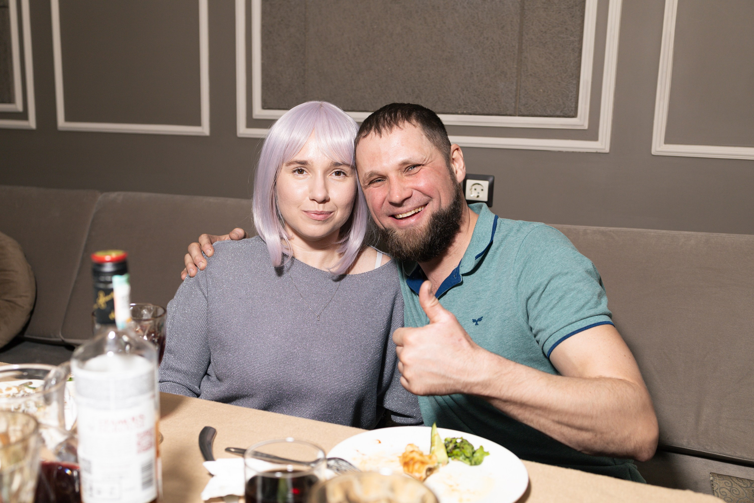 Kira's Party 23/02. Главная