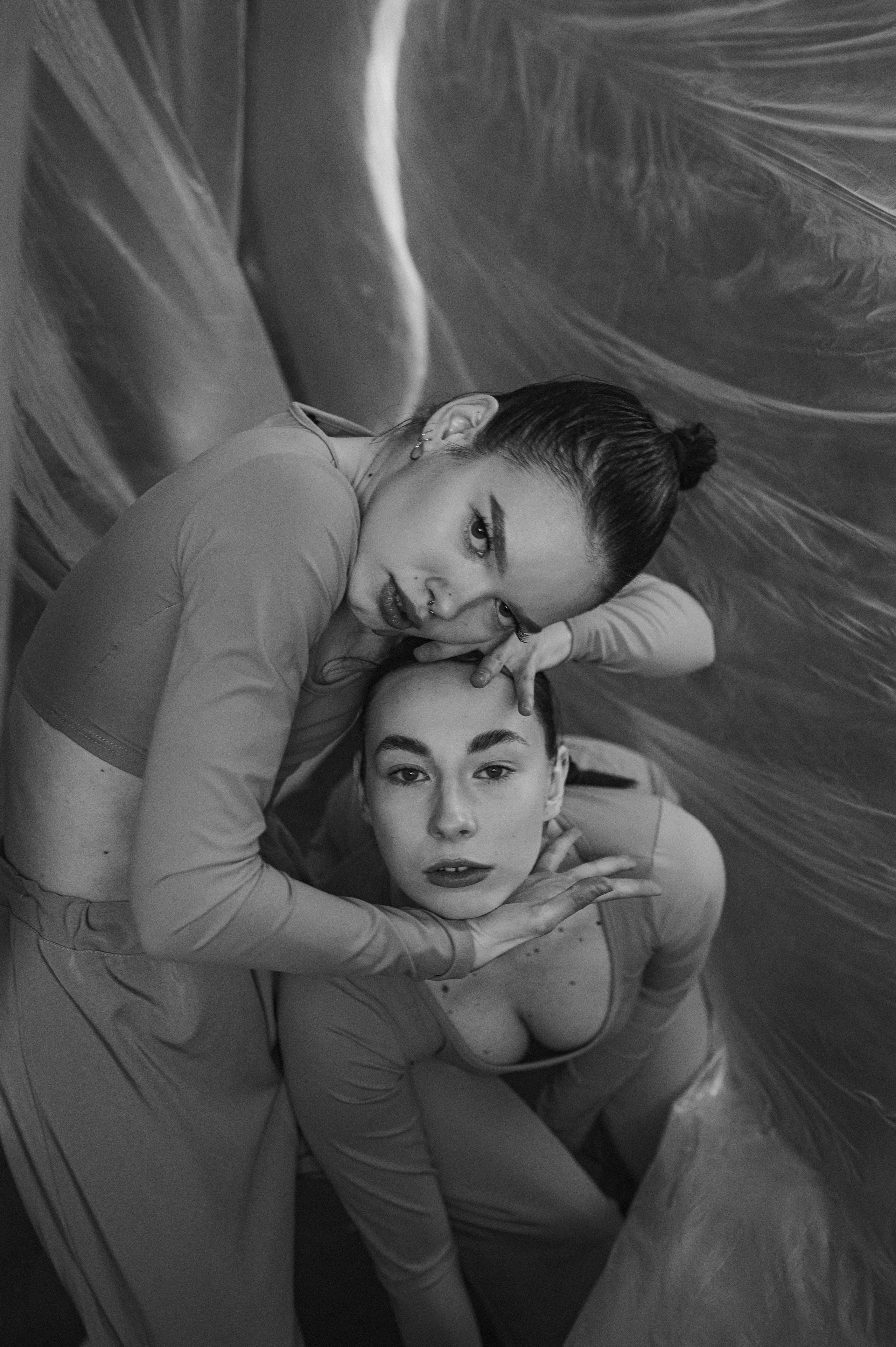 Алина и Вика. Www.ostermiller.ru