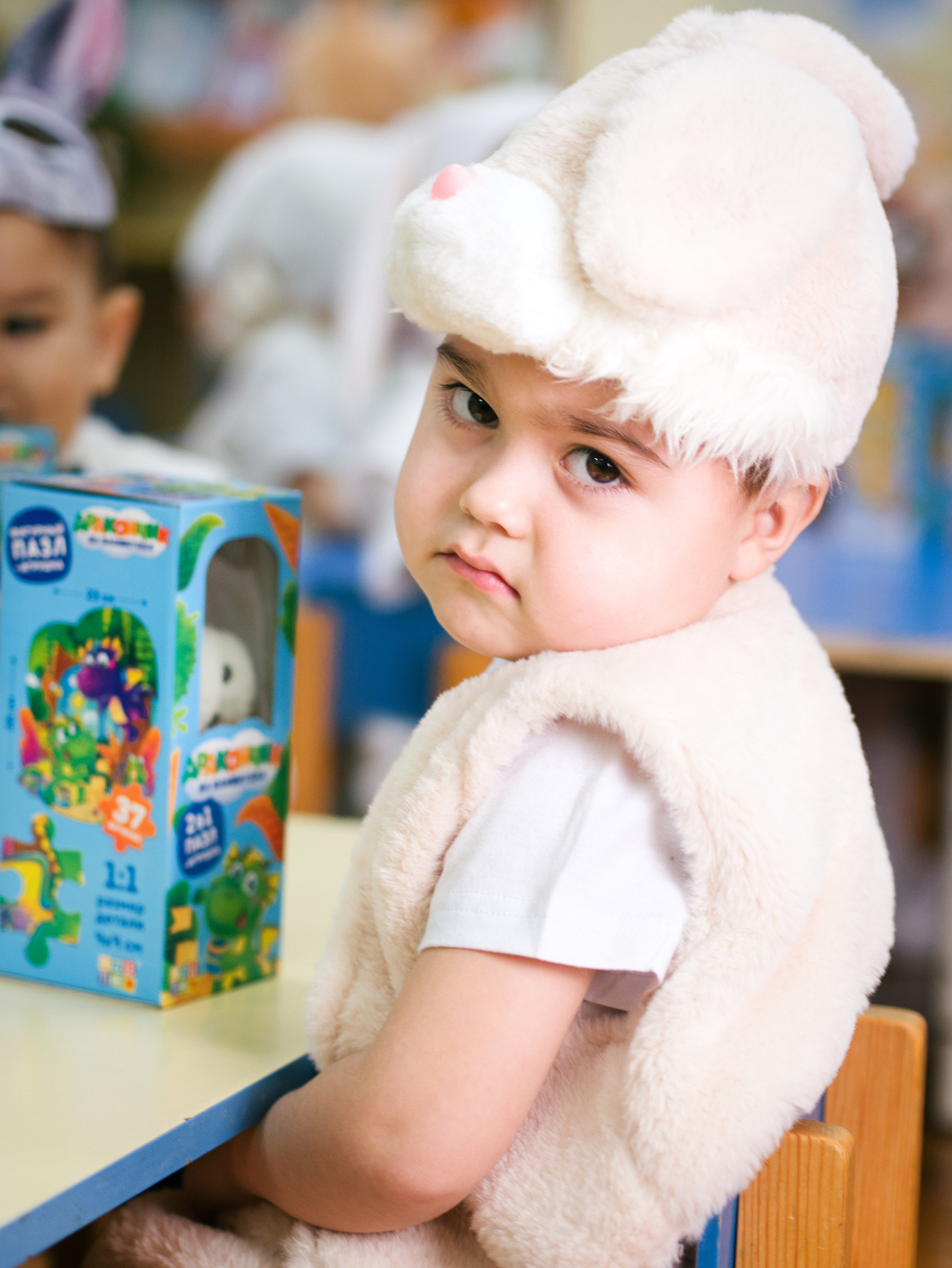 Детский сад. Студия КРУГ. Фото и видеосъемка, видеомонтаж