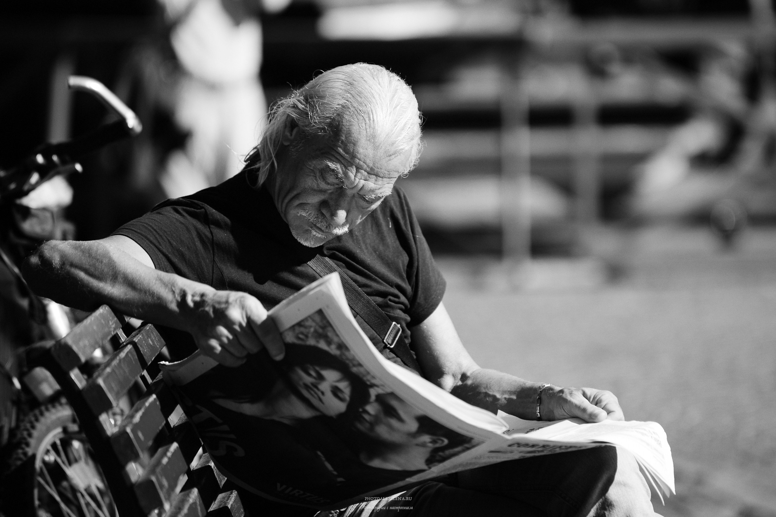 Решающий момент. Авторские стильные фотокартины