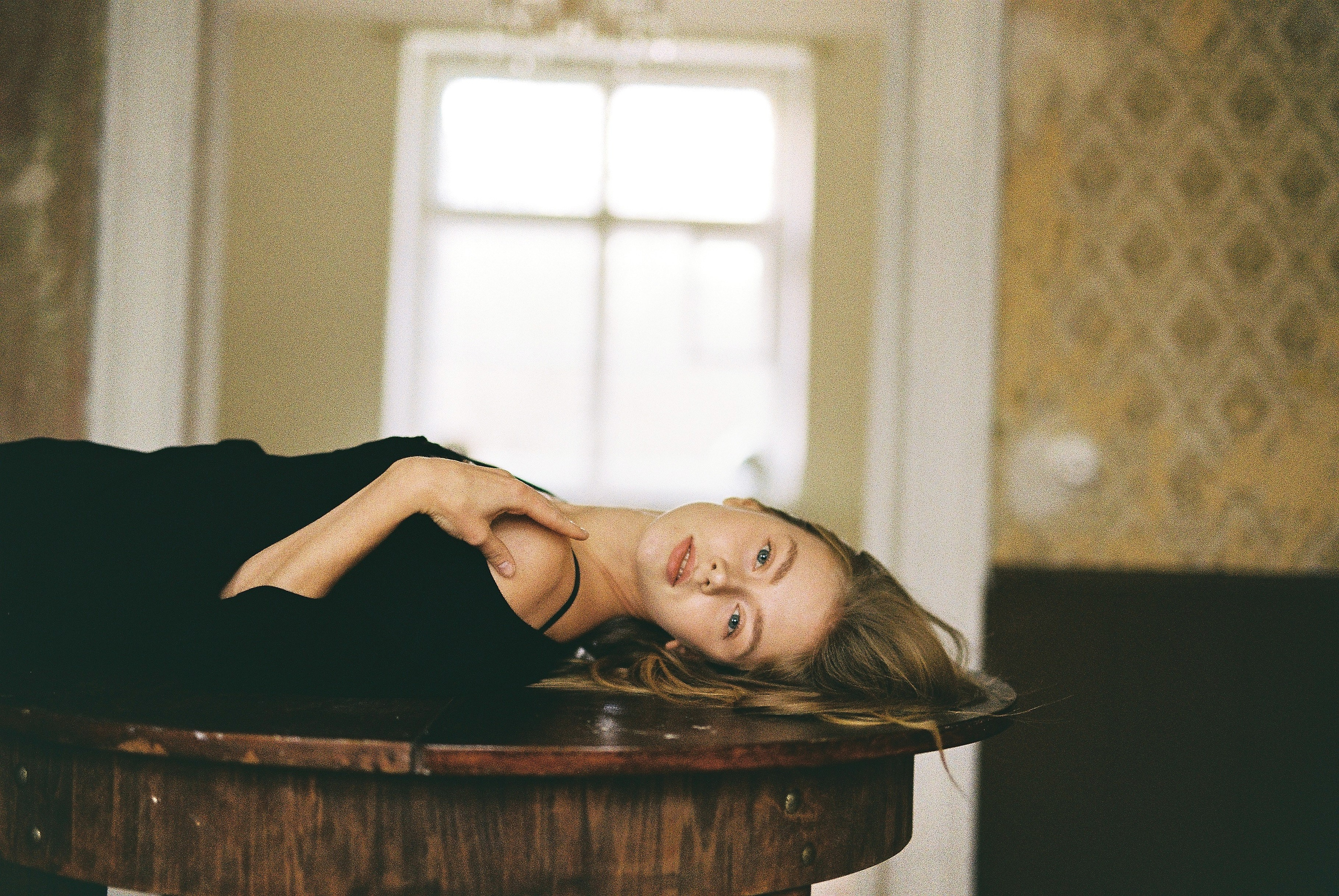 Алиса (35 mm). Фотограф в Екатеринбурге и Москве, Анна