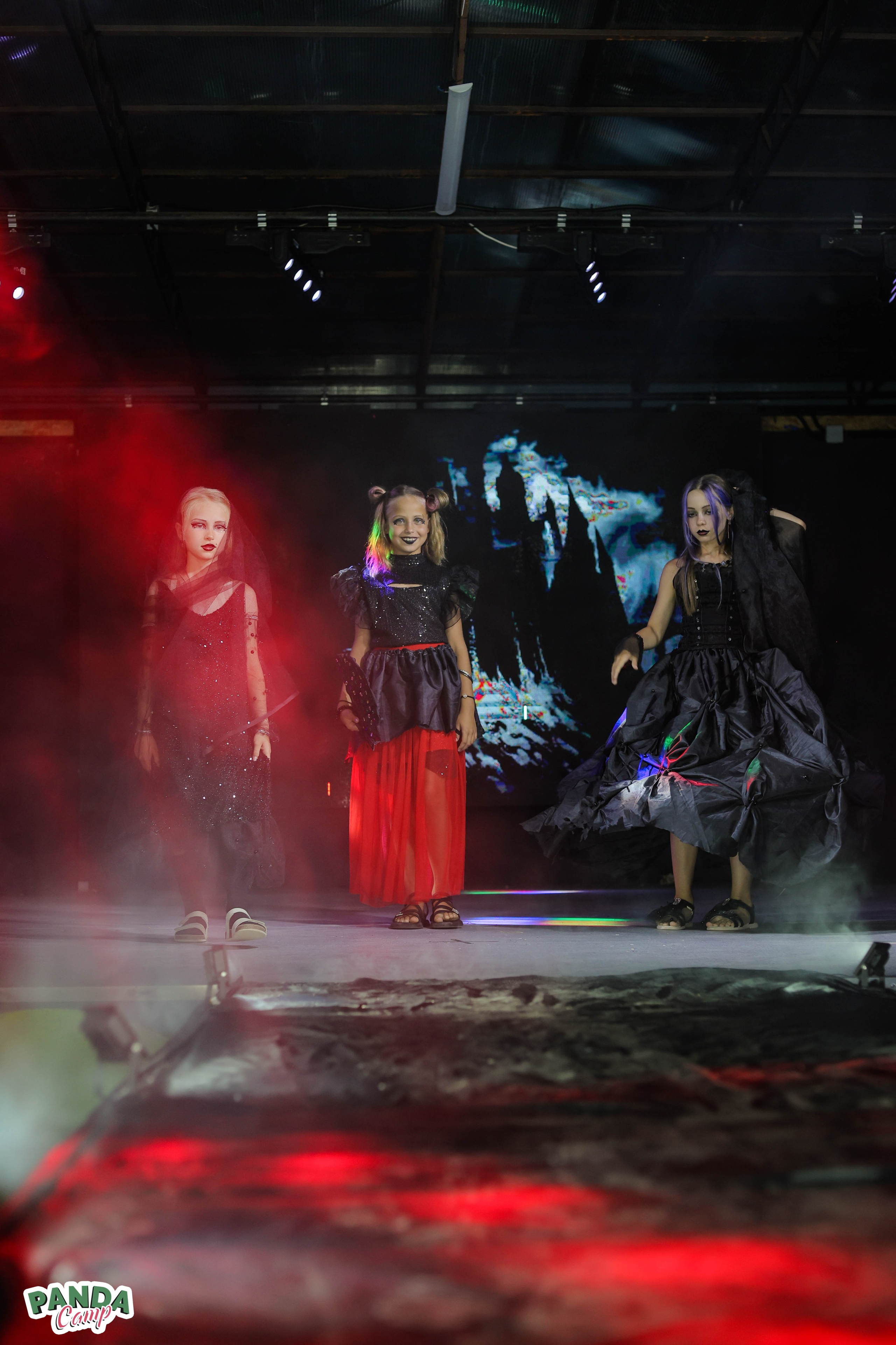 «Битвы дизайнеров» в Лагере Panda Camp