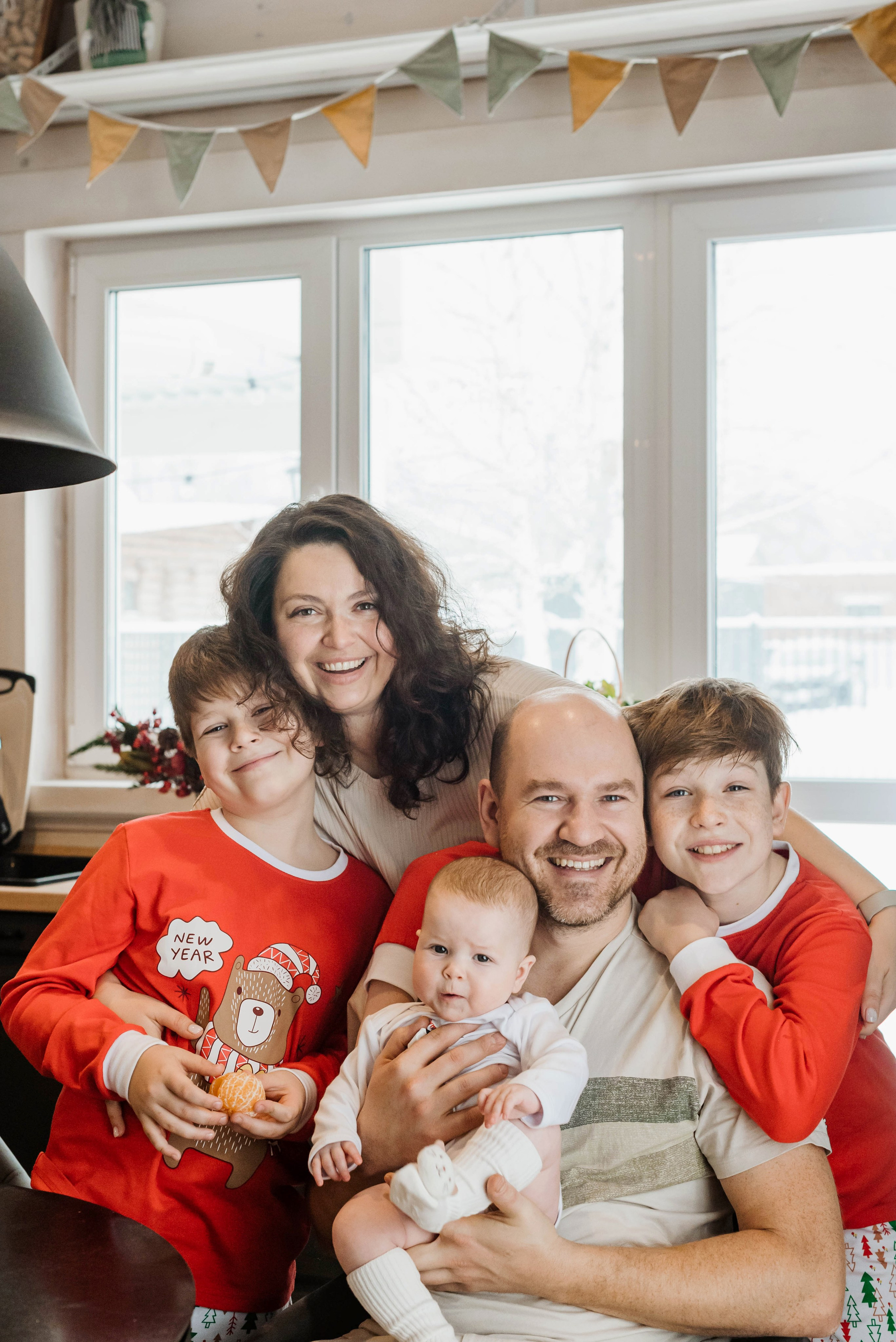 Это чудное зимнее время. Свадебный и семейный фотограф в Новосибирске, Санкт-Петербурге, Москве