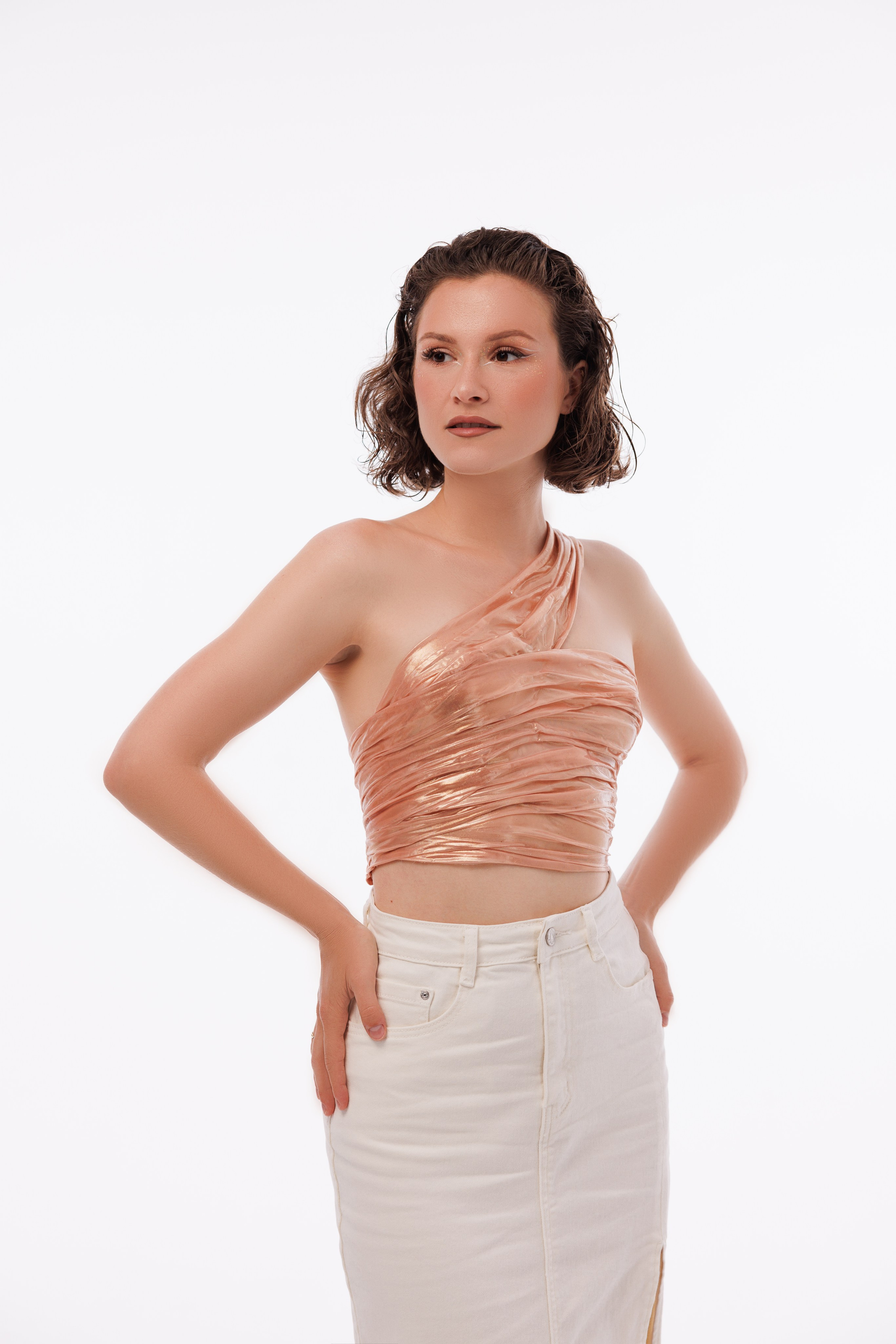 ЖЕНСКИЙ ПОРТРЕТ. Фотограф Надежда Заломаева