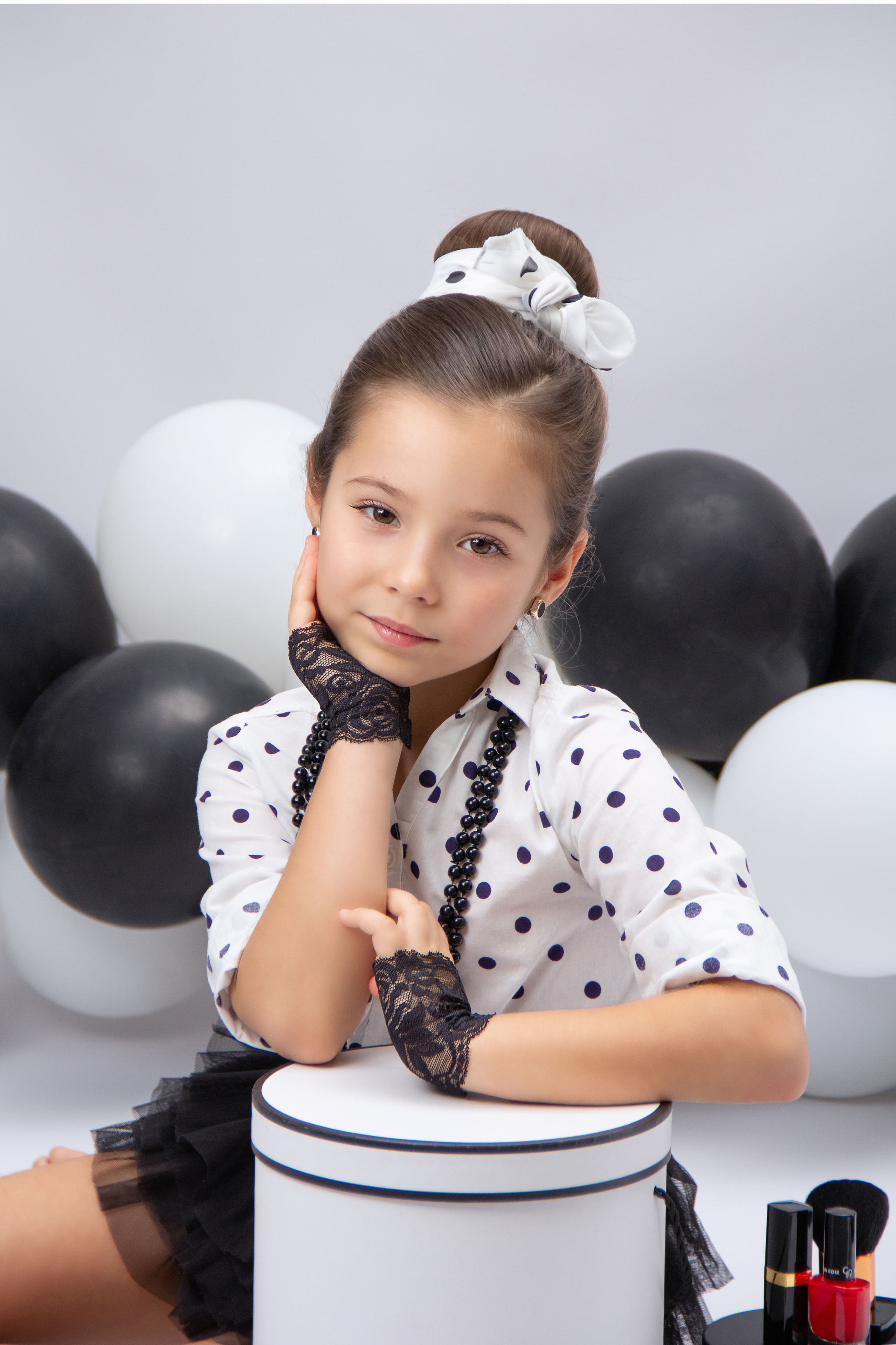 Фотопроект «Шанель». Детский фотограф в Туапсе Инна Гуня