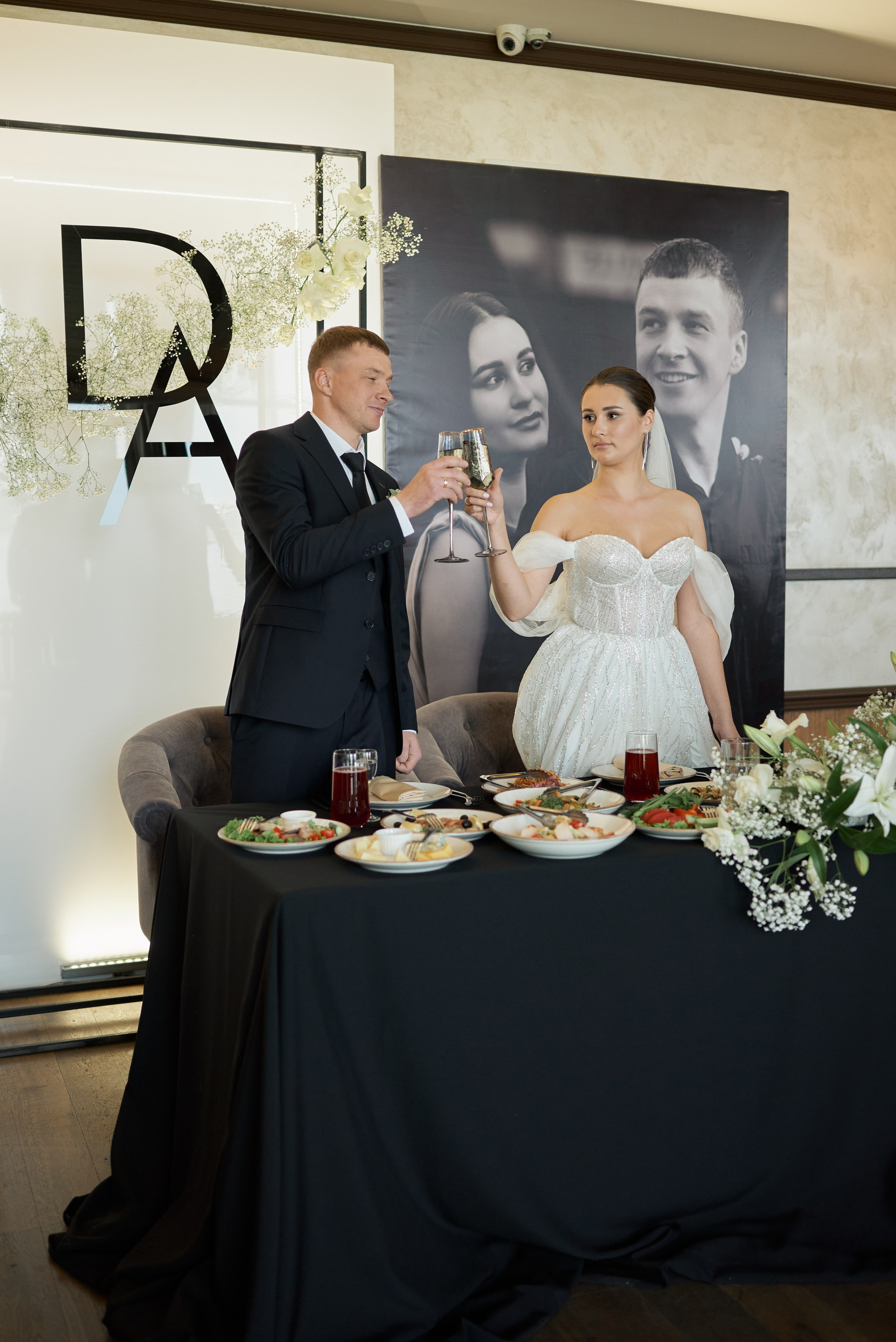 Анна и Дмитрий. Свадебный фотограф Александр Браво