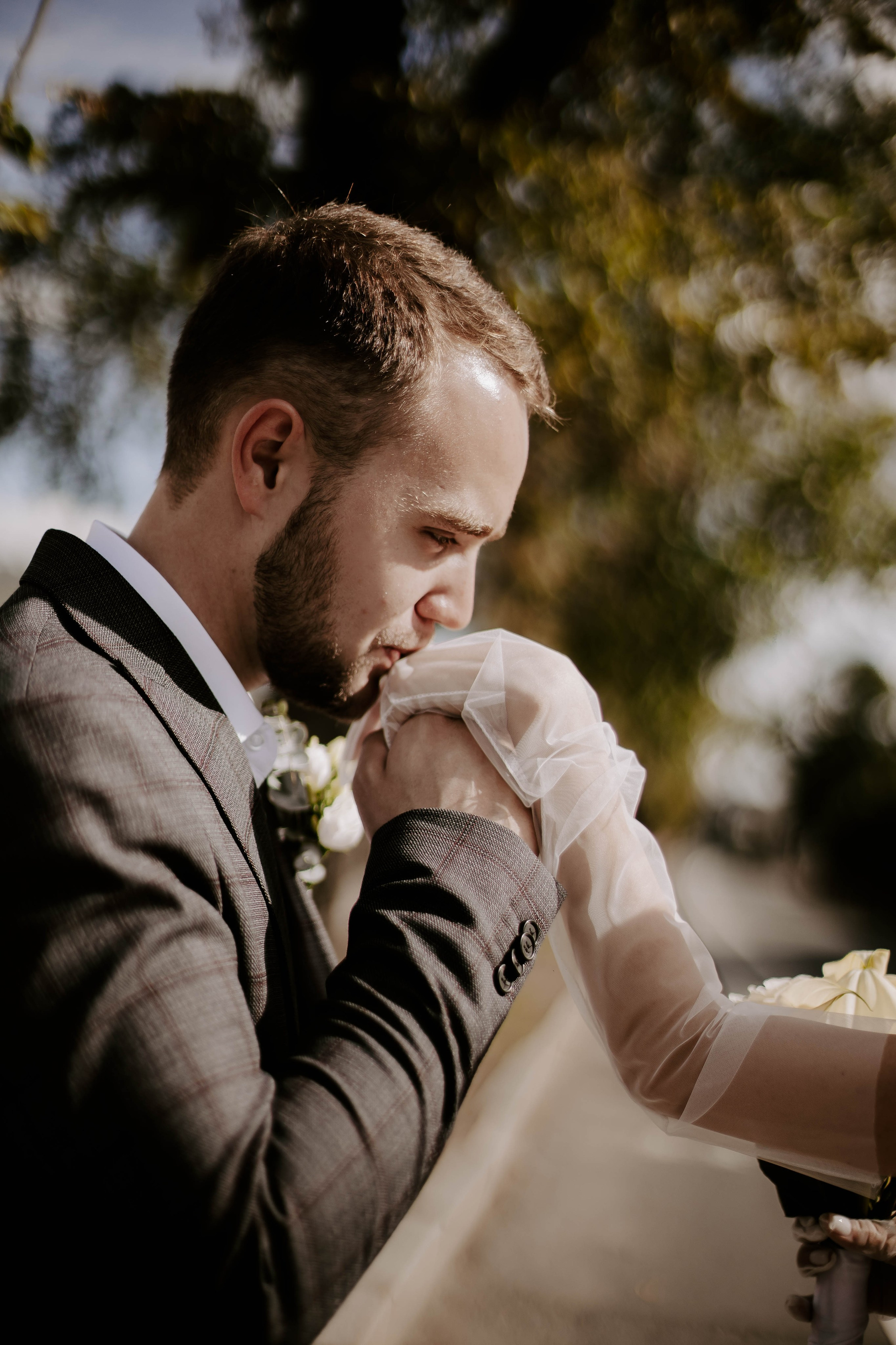 Юлия и Алексей. Фотограф Veronika Potaseva