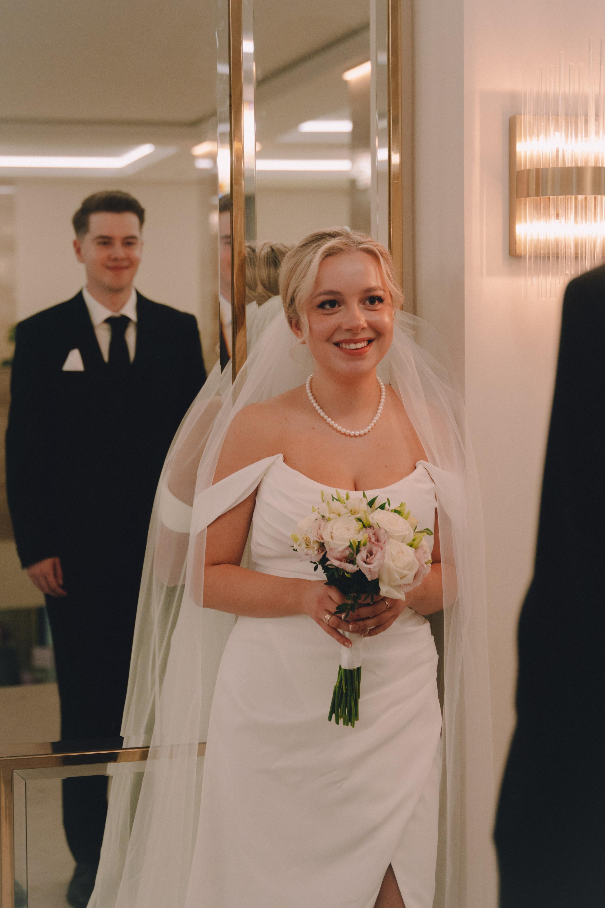 Марго и Игорь. Фотограф Наталья Воронина Москва