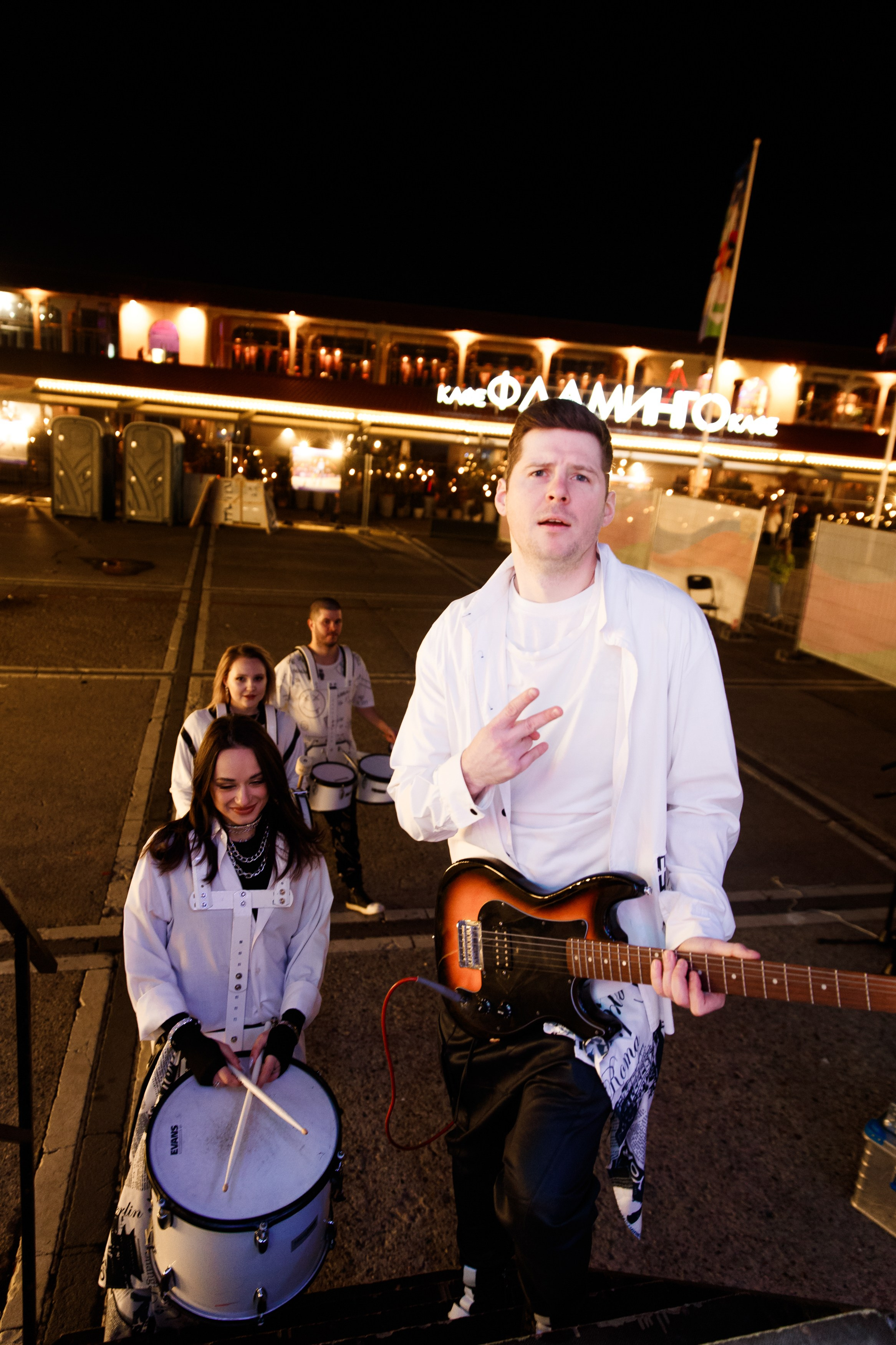 Городское мероприятие. Фотограф Галина Скорик