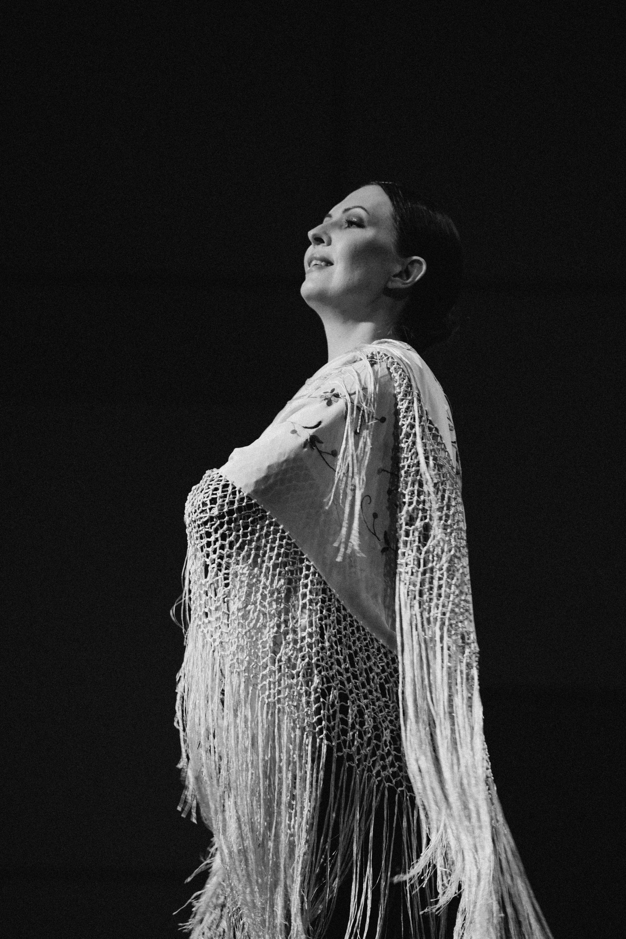 Спектакль «Mujeres» («Женщины»), студия фламенко Tierra del Sol. Анна Демидова — фотография для жизни и бизнеса в Абакане