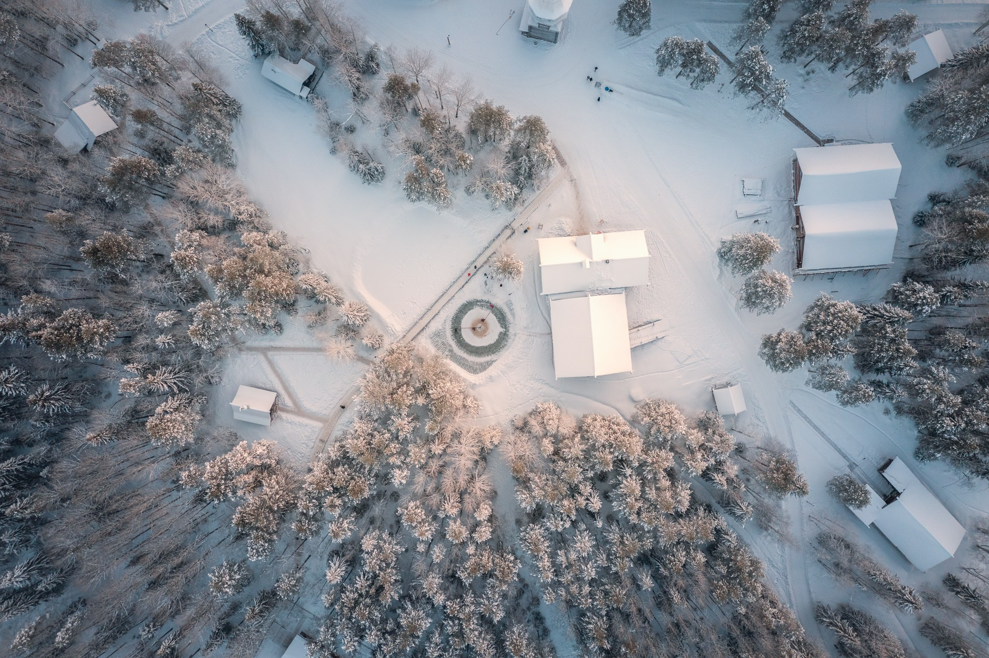 Русский Север. Фотосъемка в Архангельске, фотограф Александр Ермолин