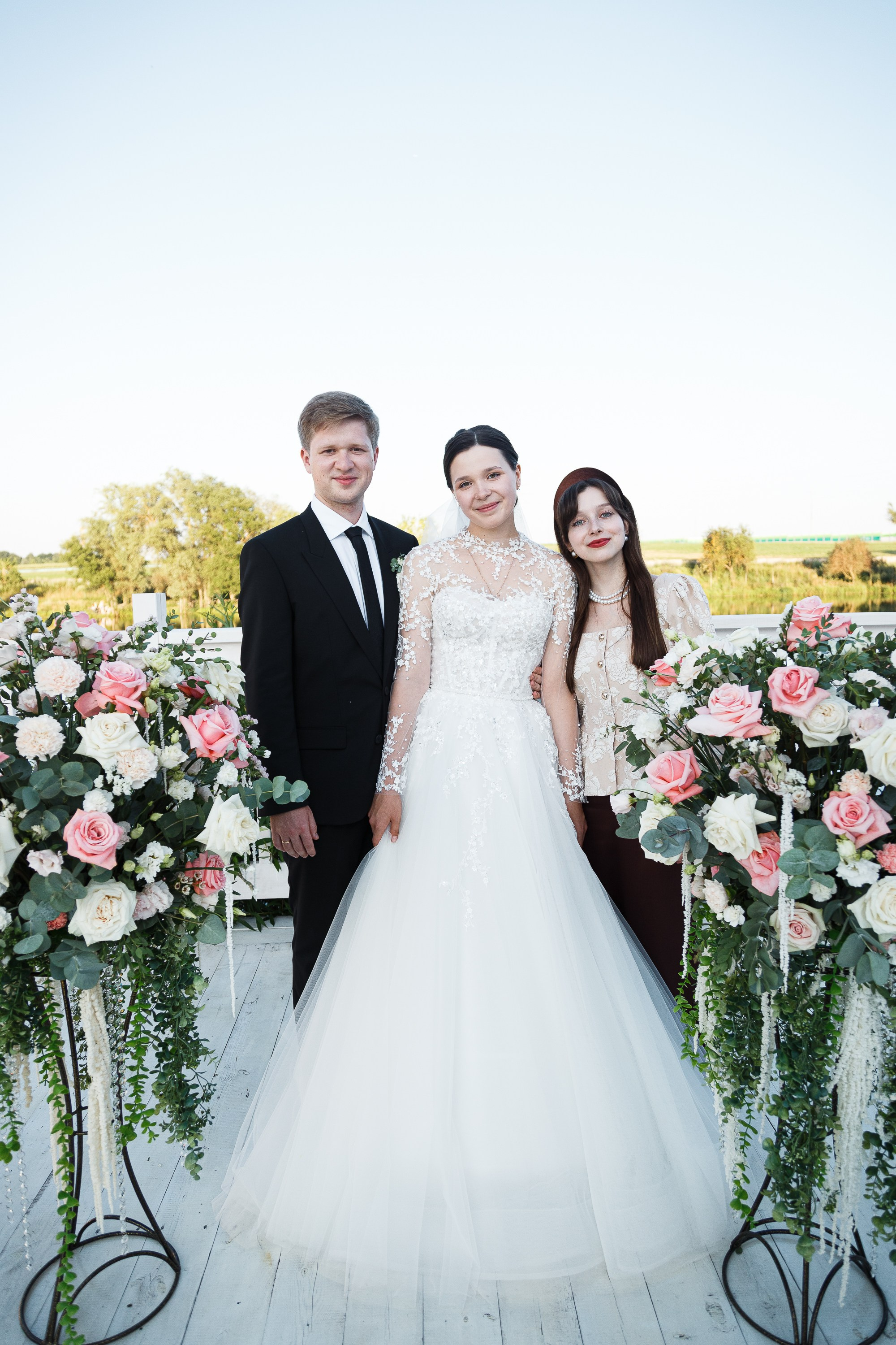 Фотосъемка на свадьбу