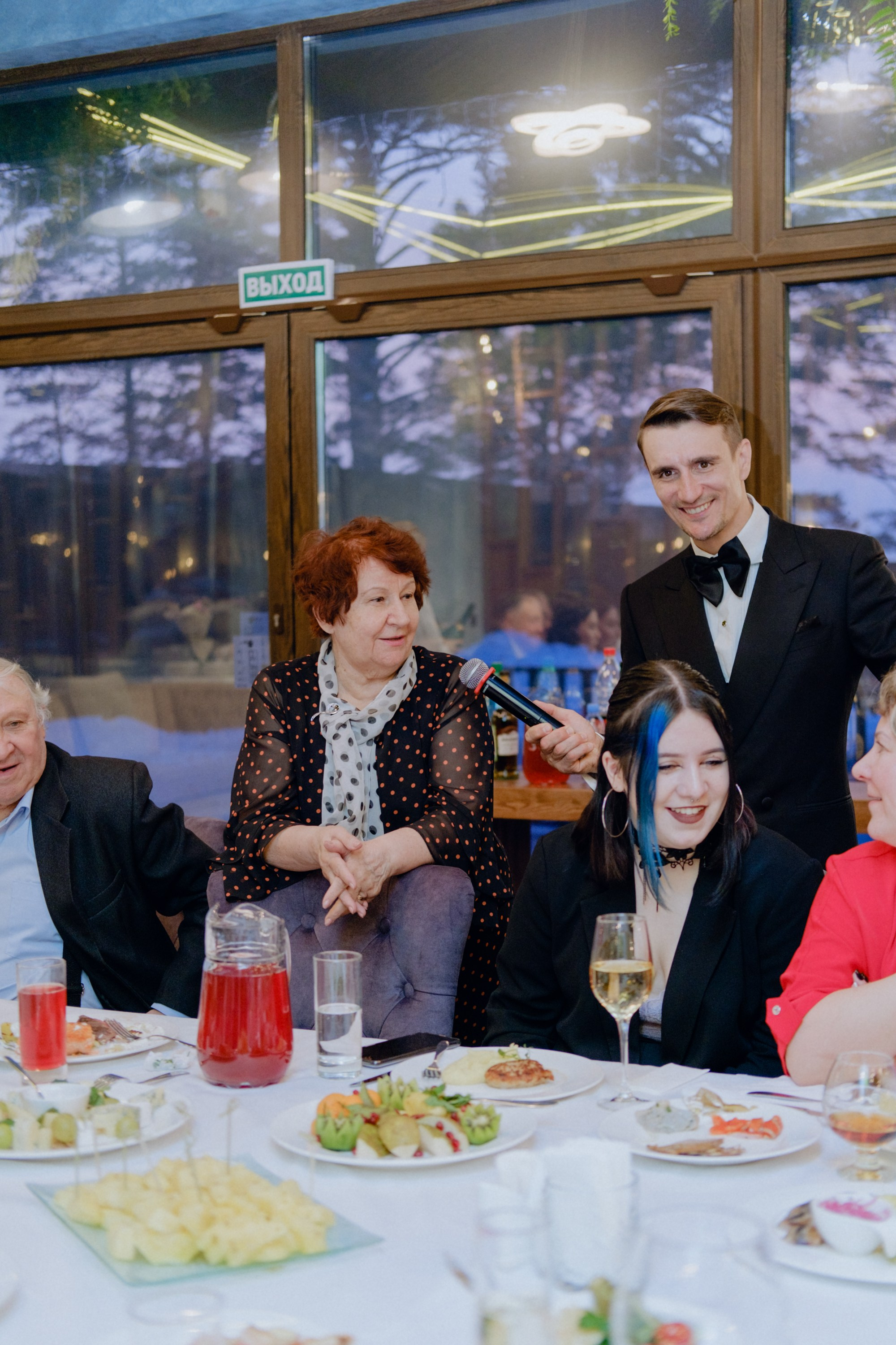 Юбилей. Фотограф Софья Володкина