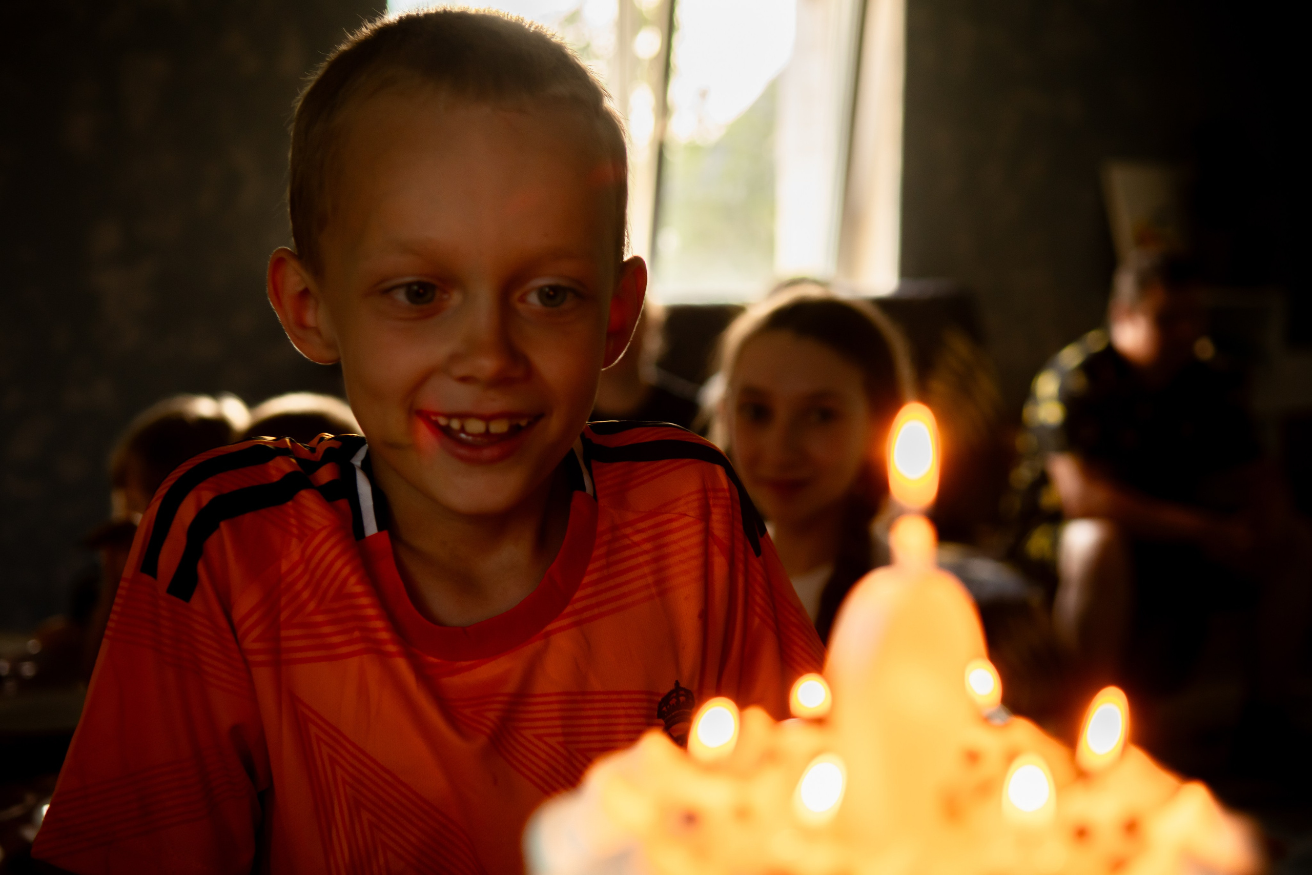 Репортаж с детского мероприятия. ОЛЕСЯ ШАФЕРОВА / ВАШ ФОТОГРАФ в Санкт-Петербурге