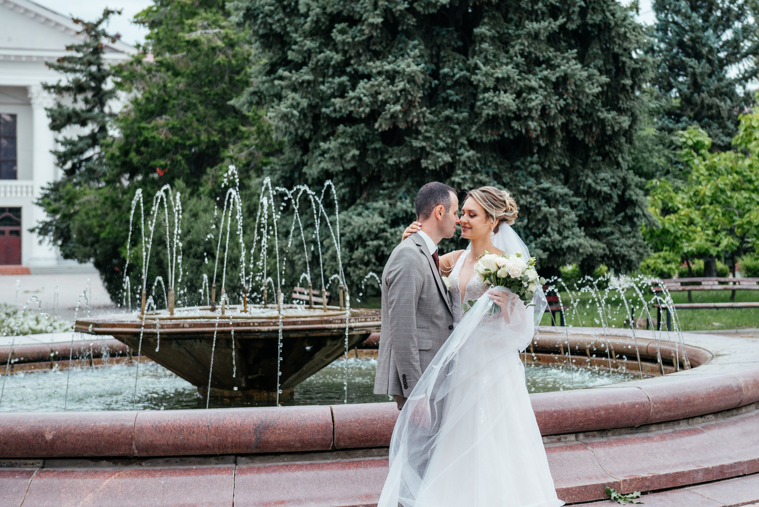 Оксана и Сергей. Свадебный и семейный фотограф в Волгограде Семисотнова Камилла