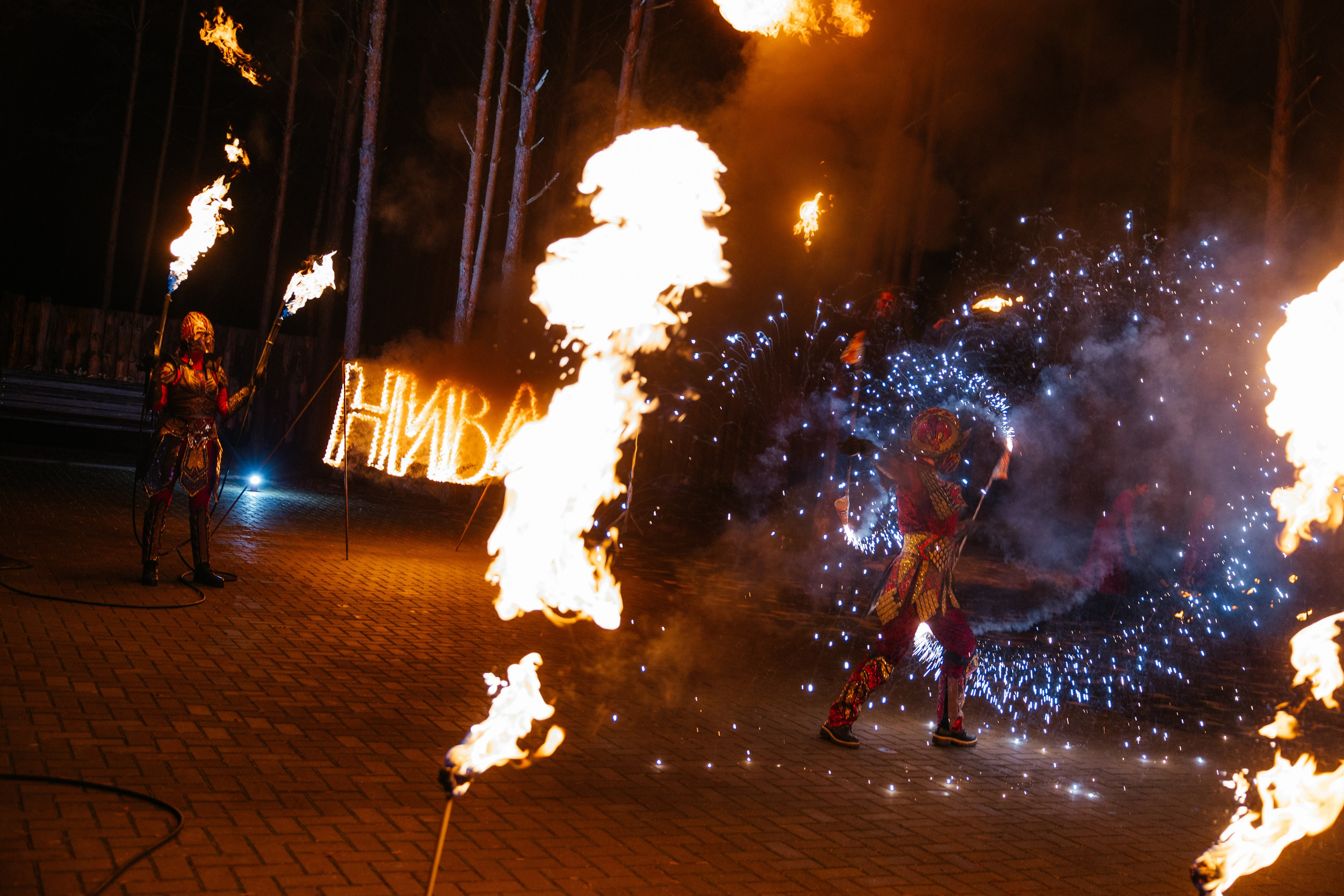 Корпоратив Цирк. Свадебный фотограф Минск РБ