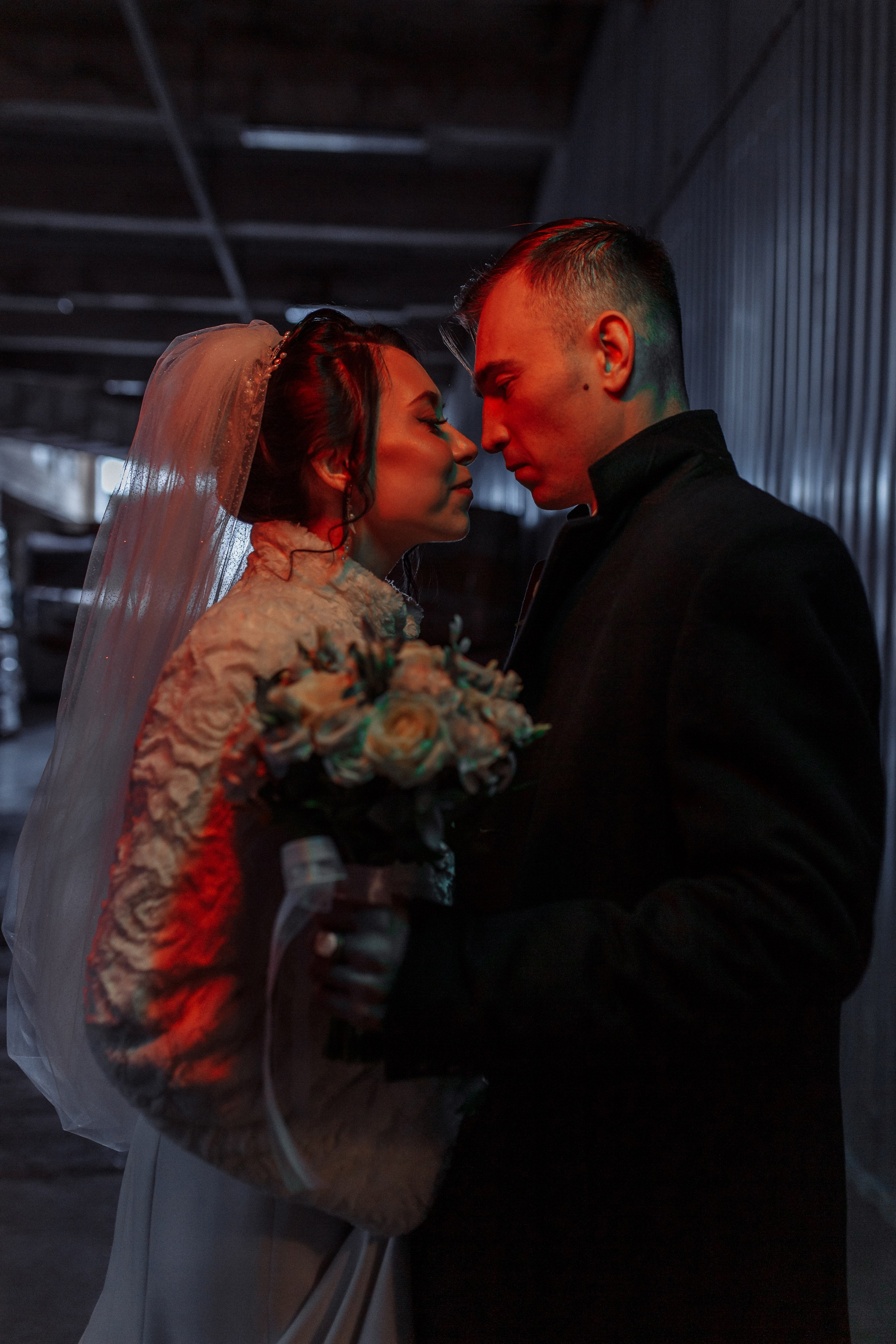 Анонс свадьбы Алексей и Анастасия. Свадебный фотограф в Воронеже Денис Коровин