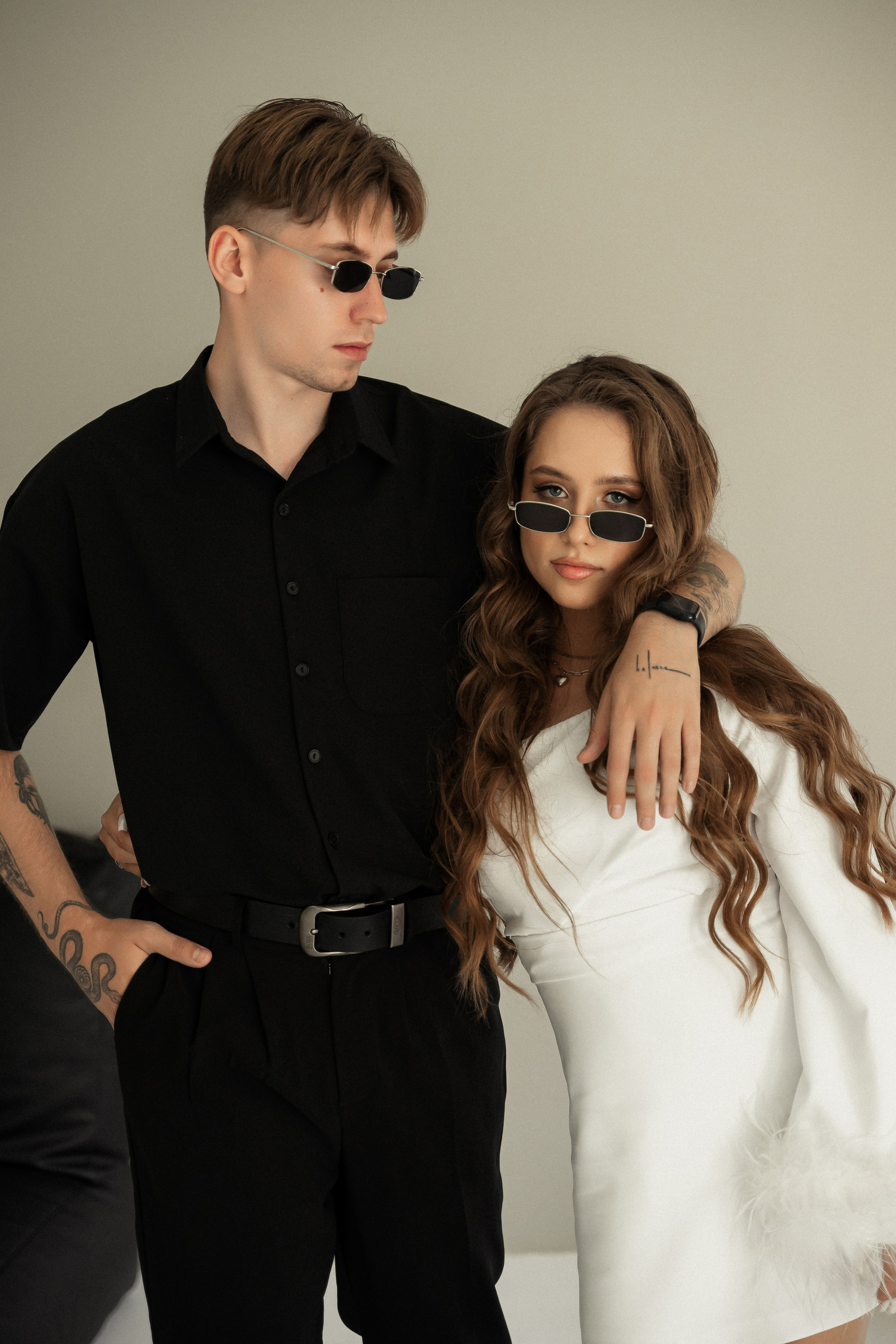 Диана и Сергей. Фотограф Алина Филимонова Тверь