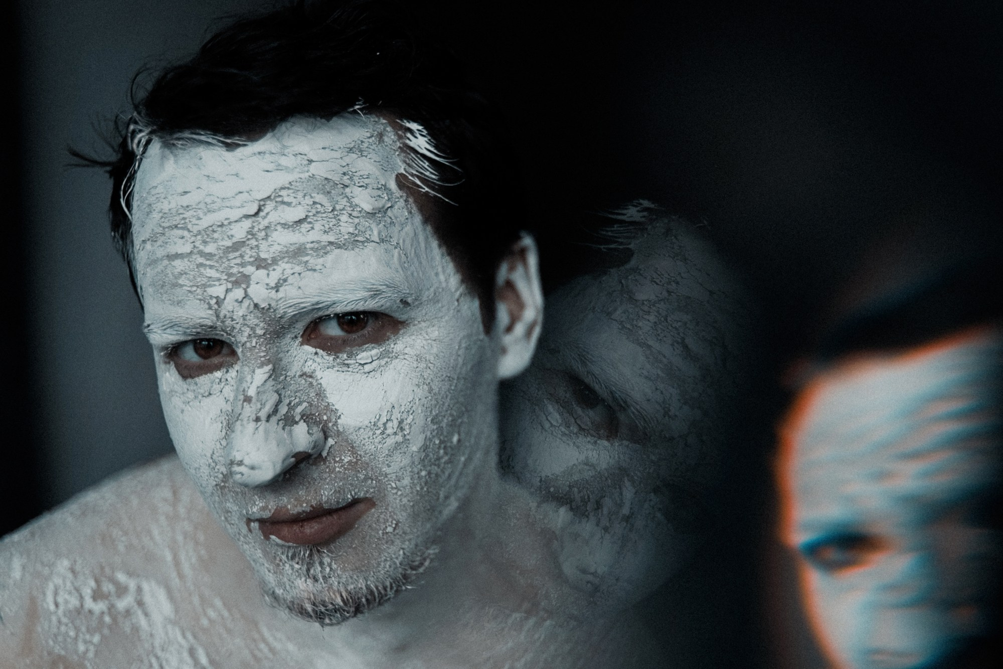 Изнанка: Арт-портрет и экспрессия. Портретный фотограф Тюмень Дарья Мустафина