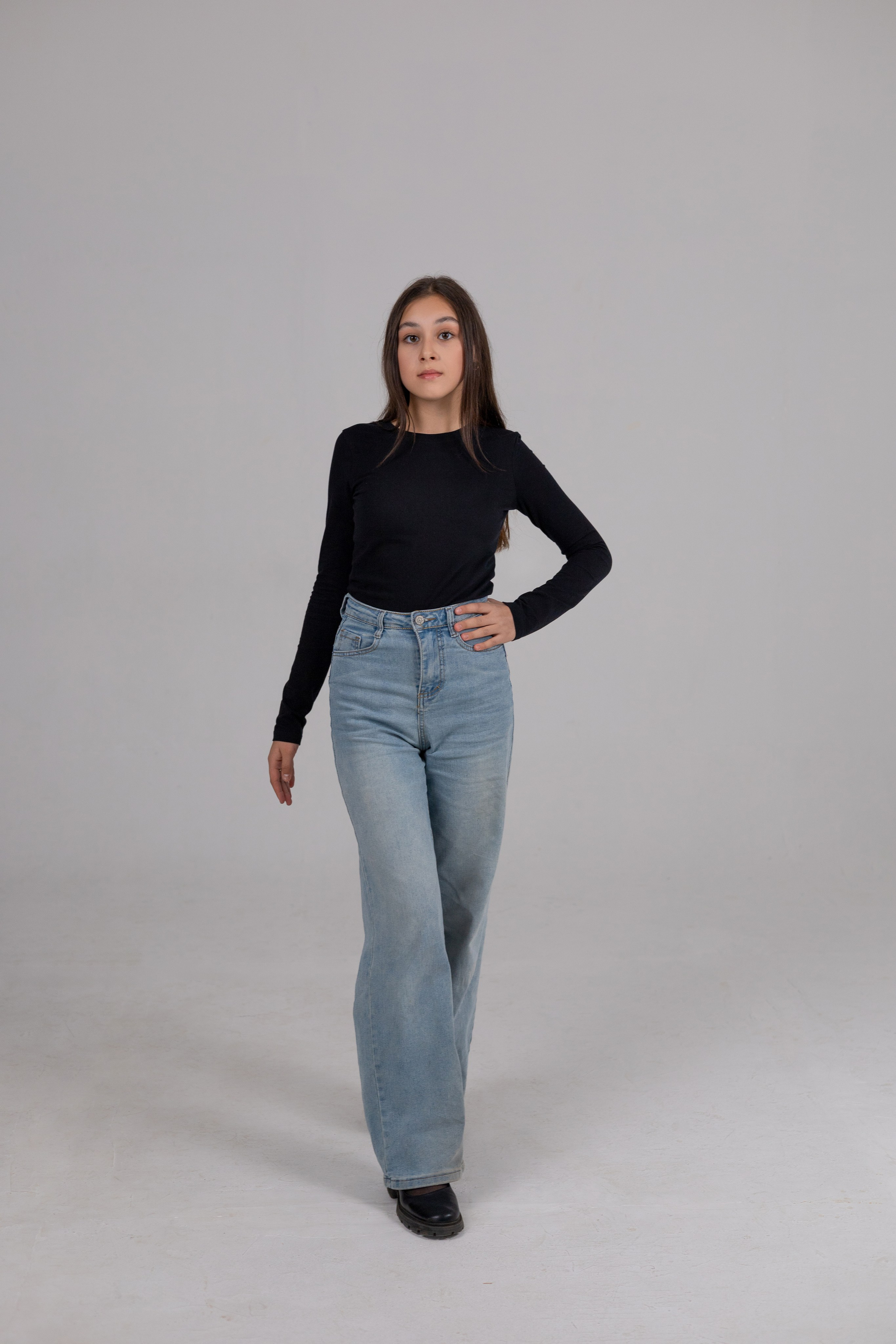 Каримова Кристина. Promodels