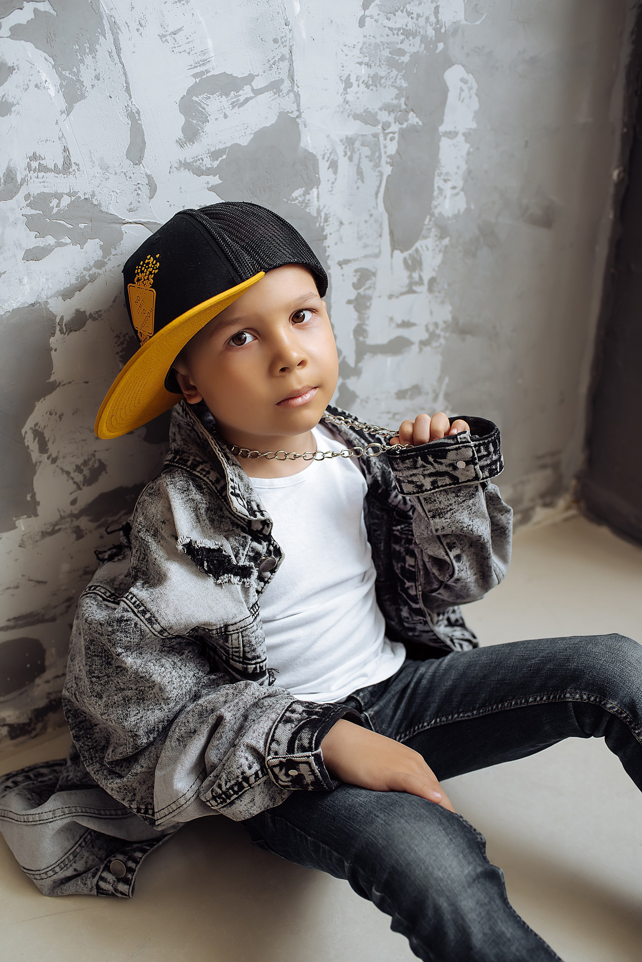 Захаров Лев | 125 см. Promodels